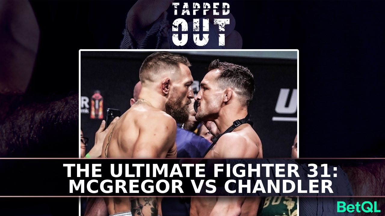 News of the Week: Conor McGregor vs Michael Chandler #TUF31