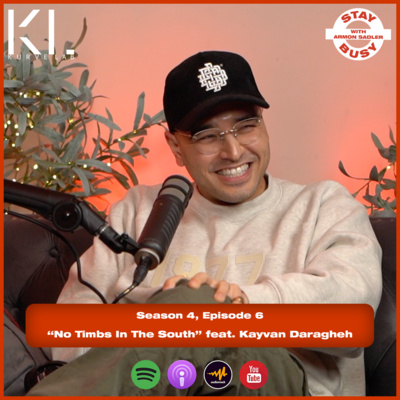 Stay Busy with Armon Sadler