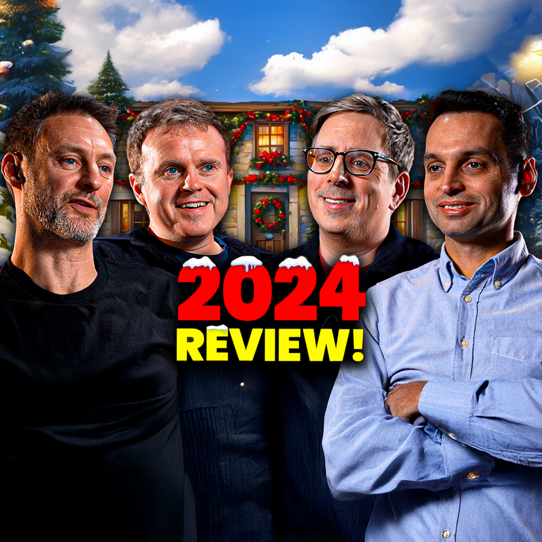 End of Year Review 2024 with Andrew Doyle and Leo Kearse