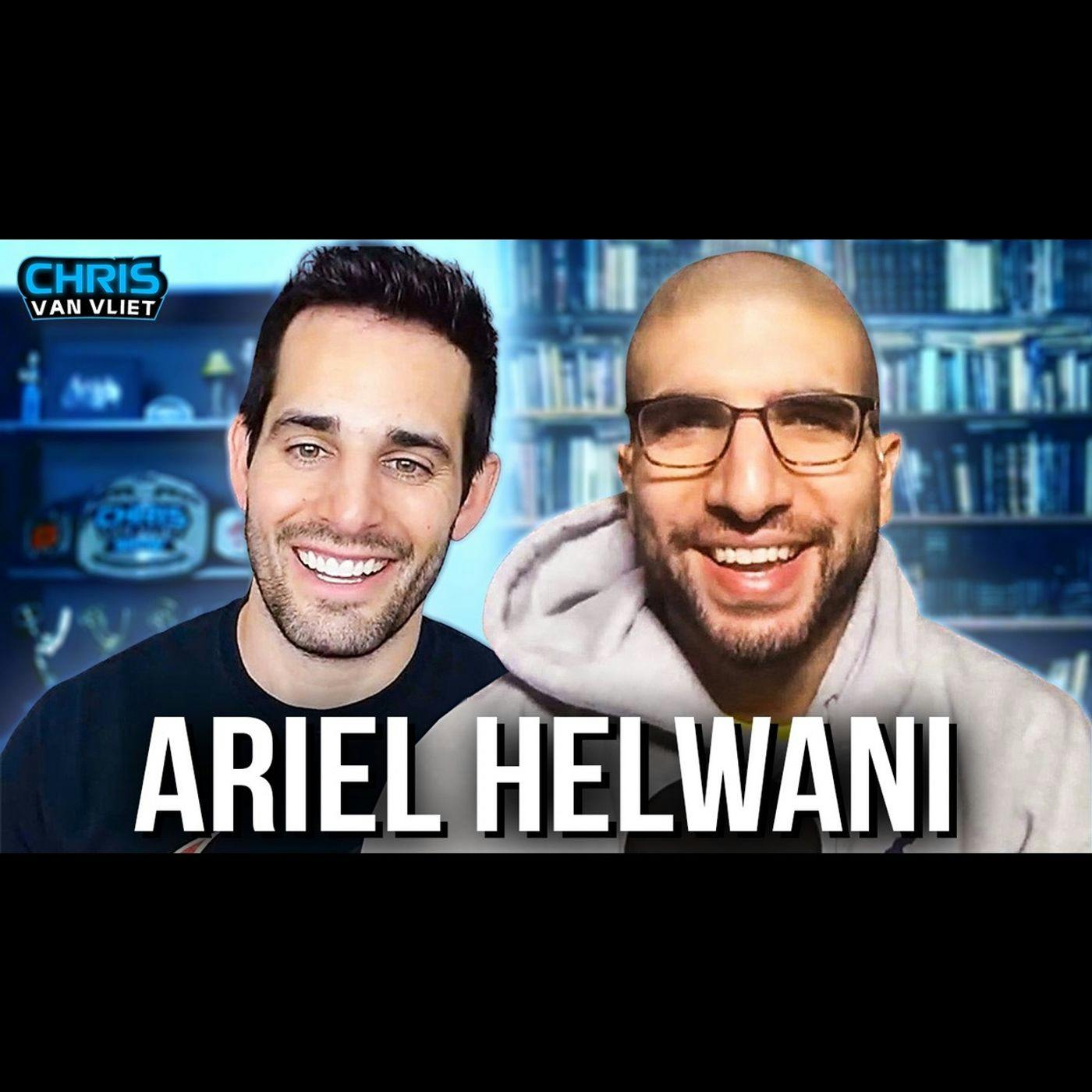 How Ariel Helwani became a UFC insider, why Brock Lesnar won't fight again,  memorable interviews