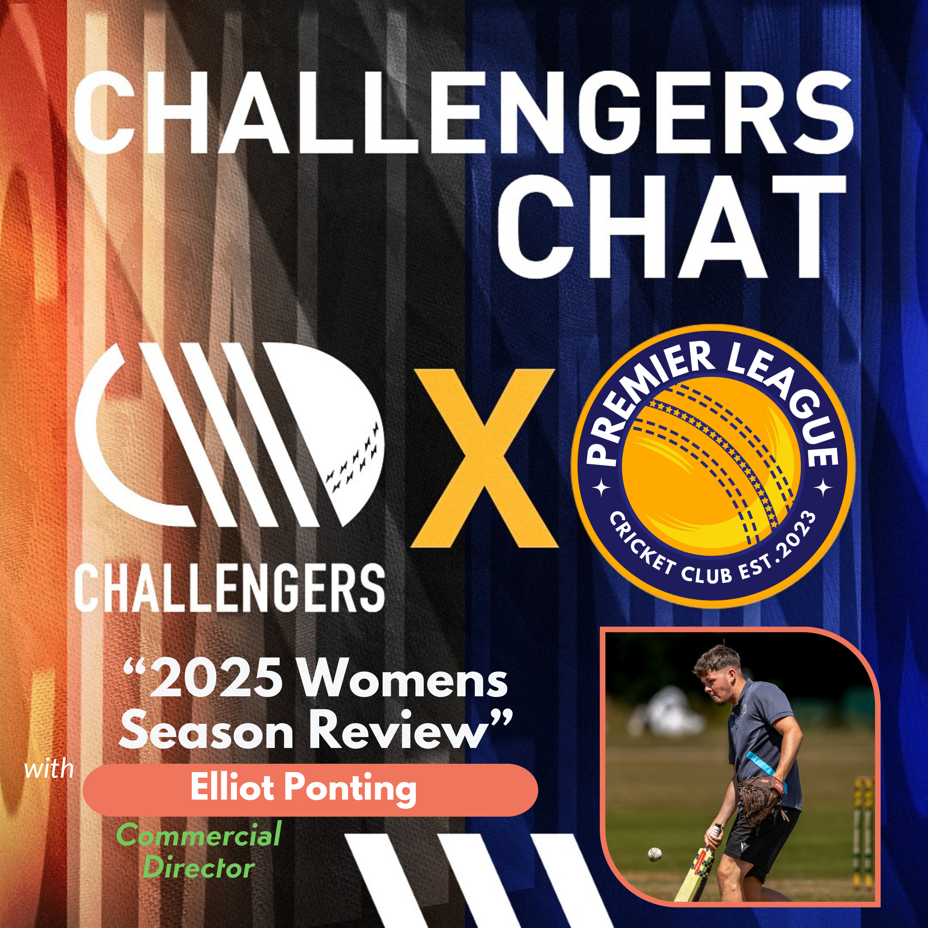 Challengers Chat - Review of the 2025 Womens Season with Elliot Ponting, Commercial Director