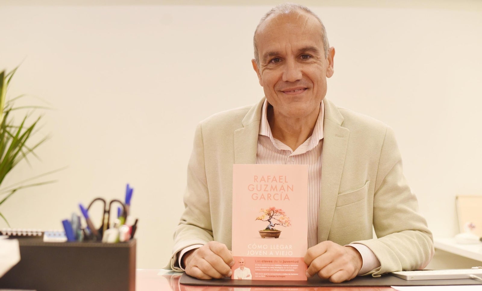 Cómo llegar joven a viejo