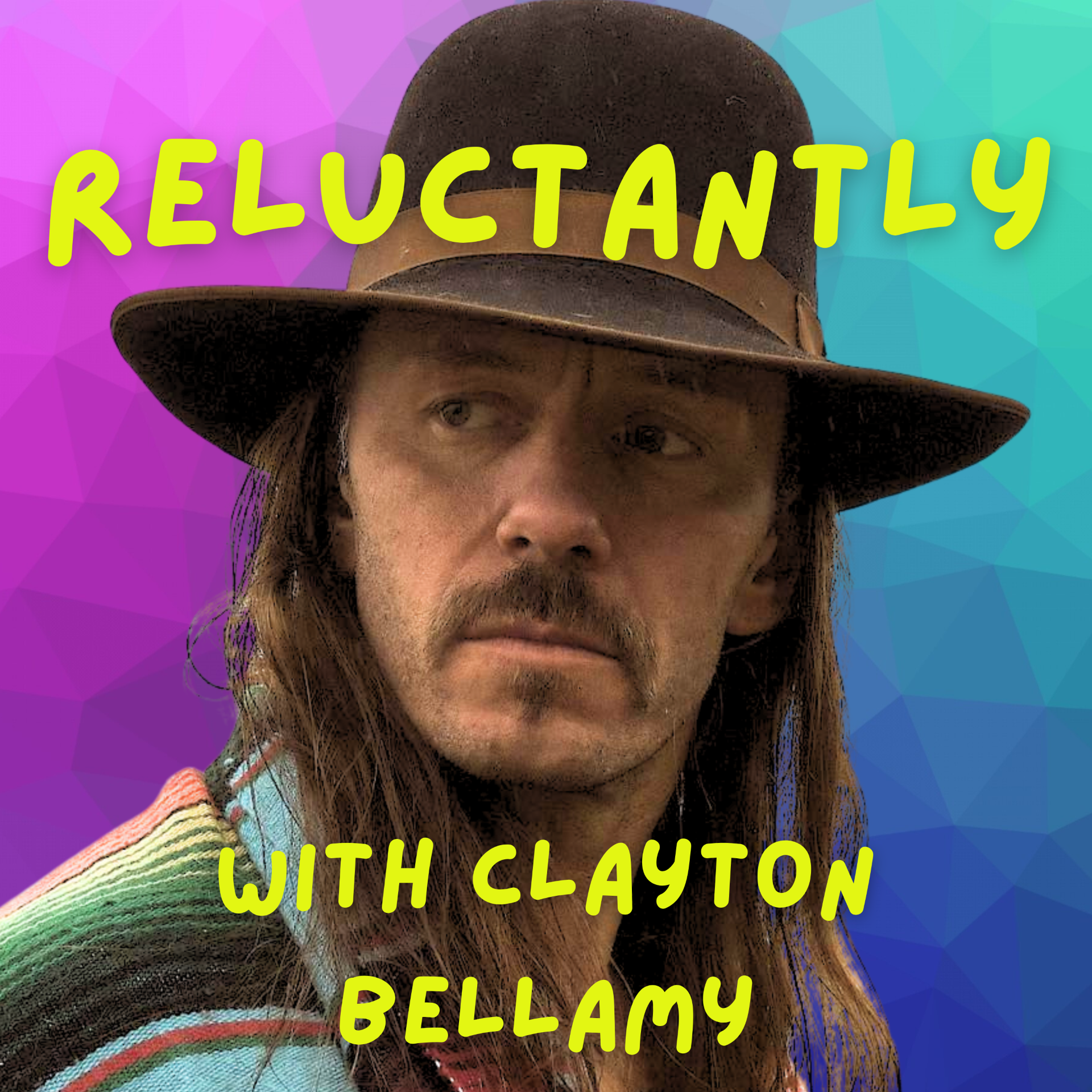 Clayton Bellamy ... Nearly Steve Earle's Guitar Tech