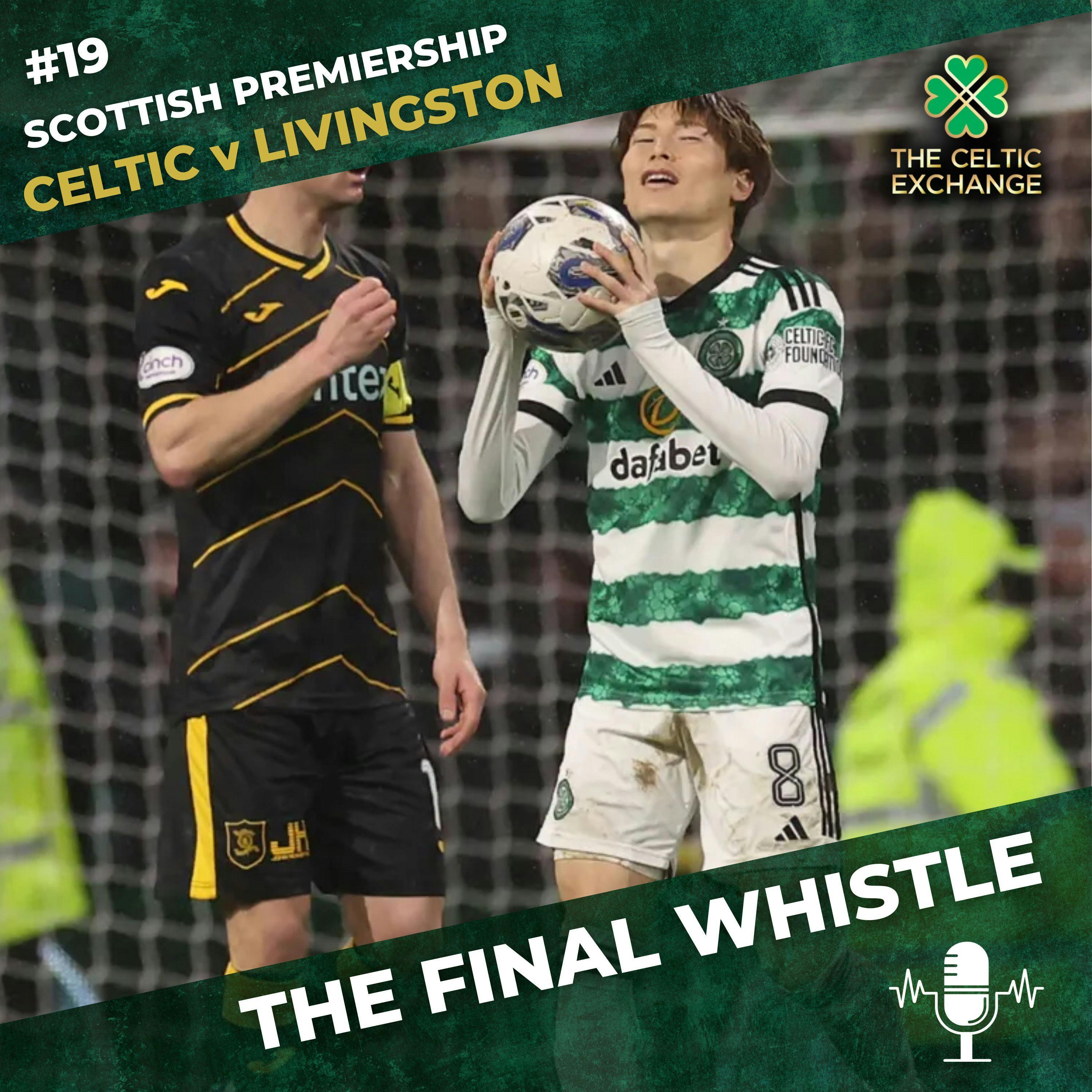 Final Whistle: Celtic Win, Kyogo Scores, Green Brigade Back At Celtic Park! Happy Christmas!