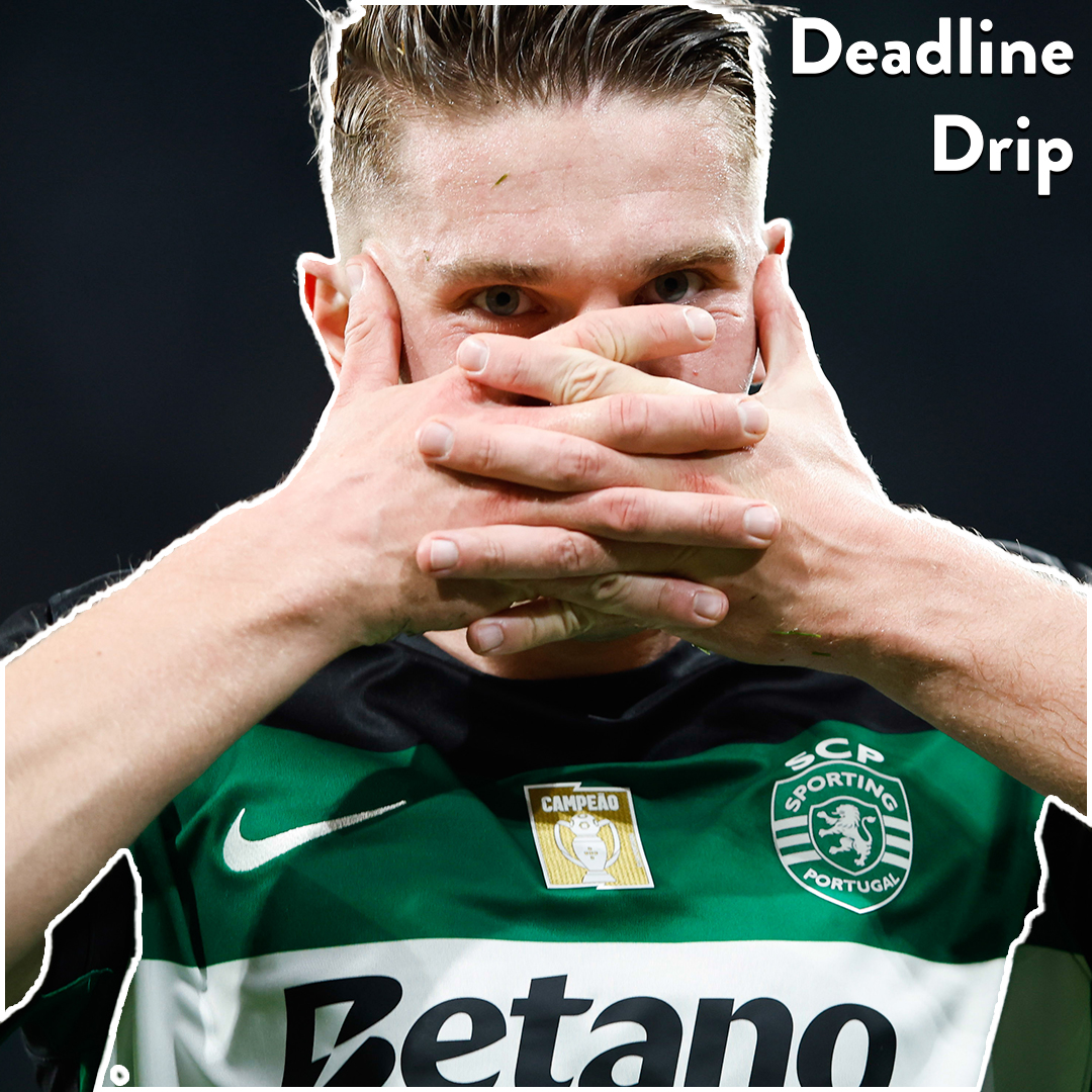 Viktor Gyökeres: £85M Striker Targeted by Arsenal, Chelsea & Man Utd