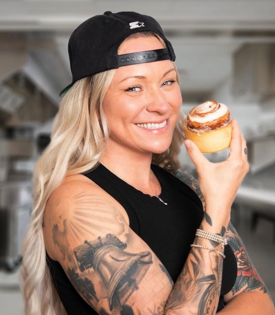 The Secret to Building a Unique Bakery Brand: Hip-Hop, Cinnamon Rolls & Community with Lindsay McDonald