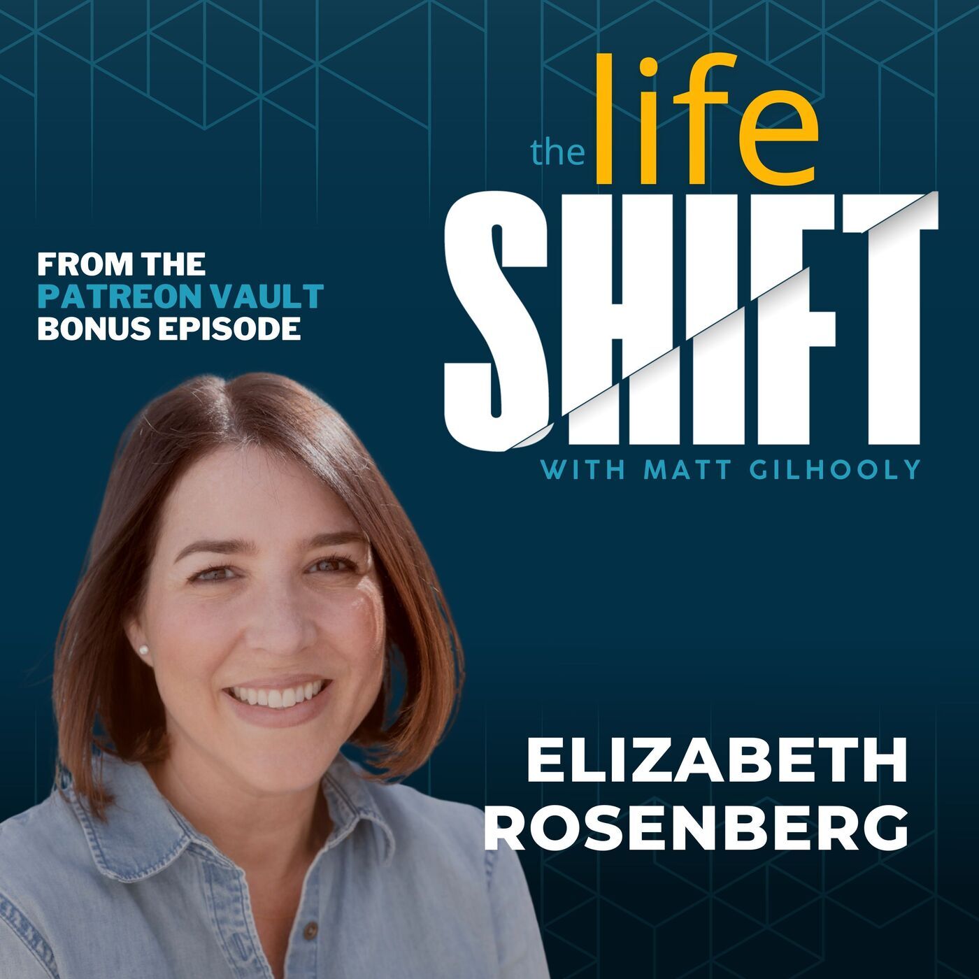 Bonus Episode: Elizabeth Rosenberg on Growth and Change episode artwork