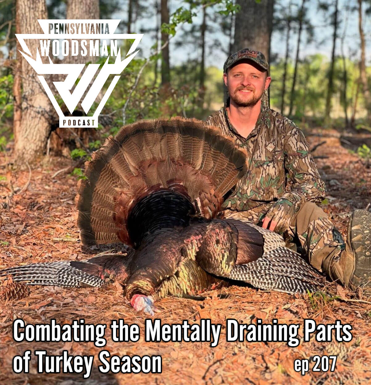 Pennsylvania Woodsman - Combating the Mentally Draining Parts of Turkey Season