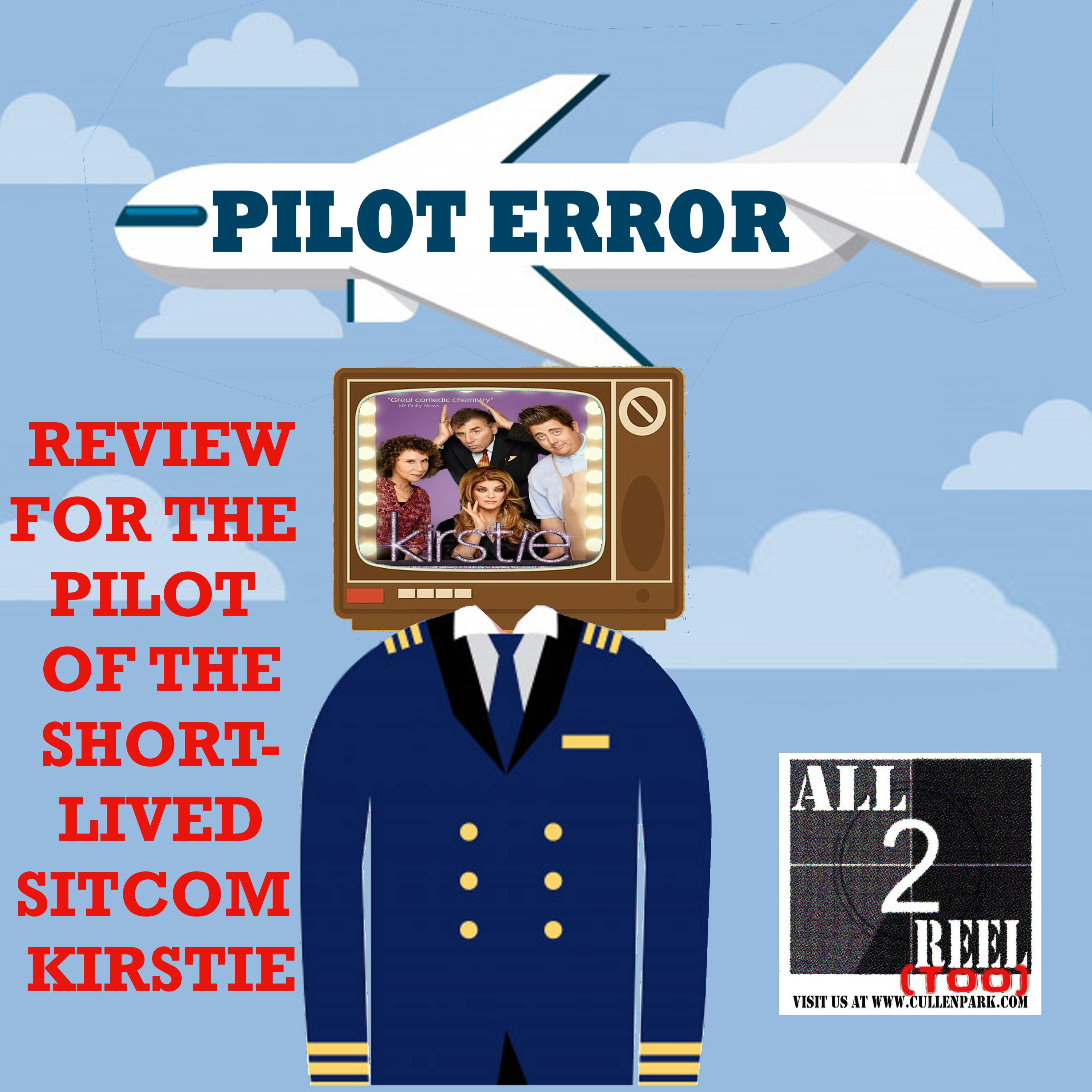 KIRSTIE - PILOT ERROR REVIEW Image