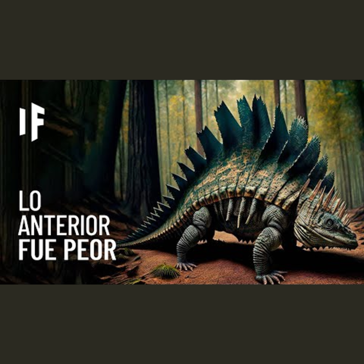 ¿Cómo era la Tierra antes de los dinosaurios? episode artwork