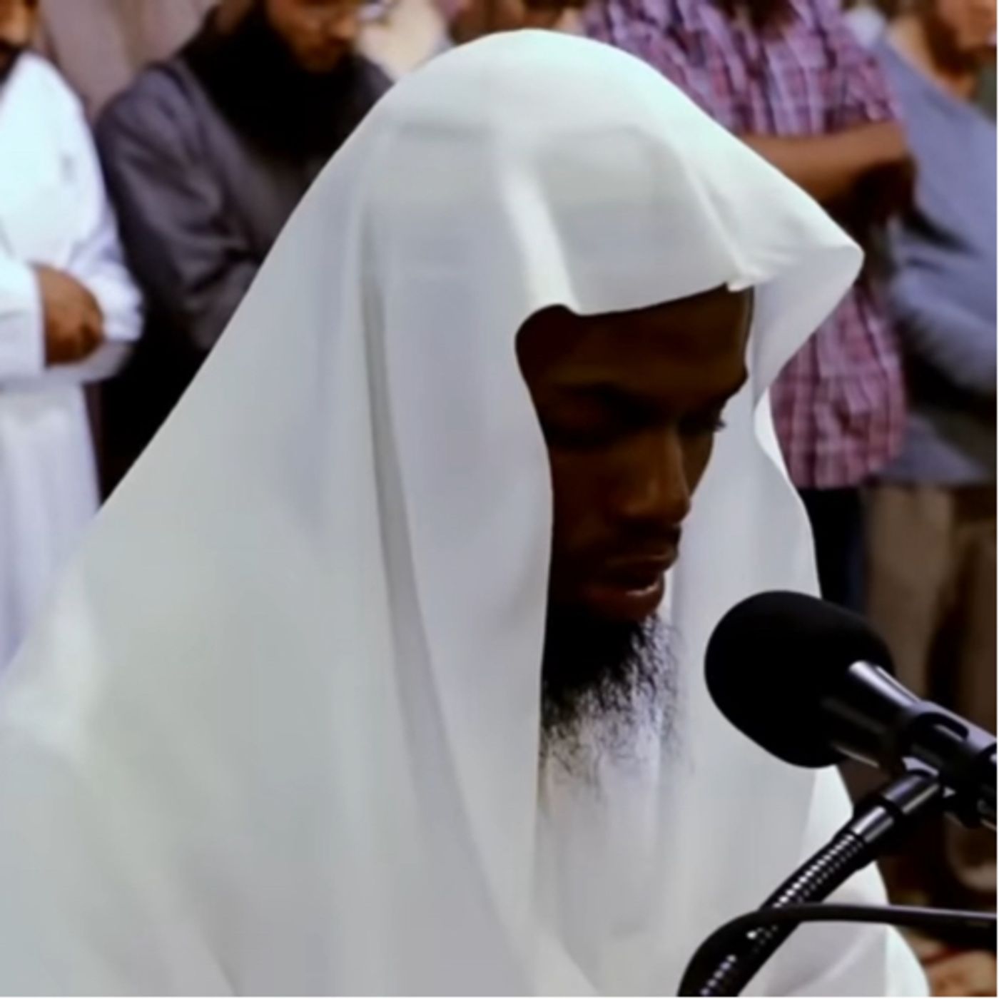 Surah Al Isra - Okasha Kameny episode artwork