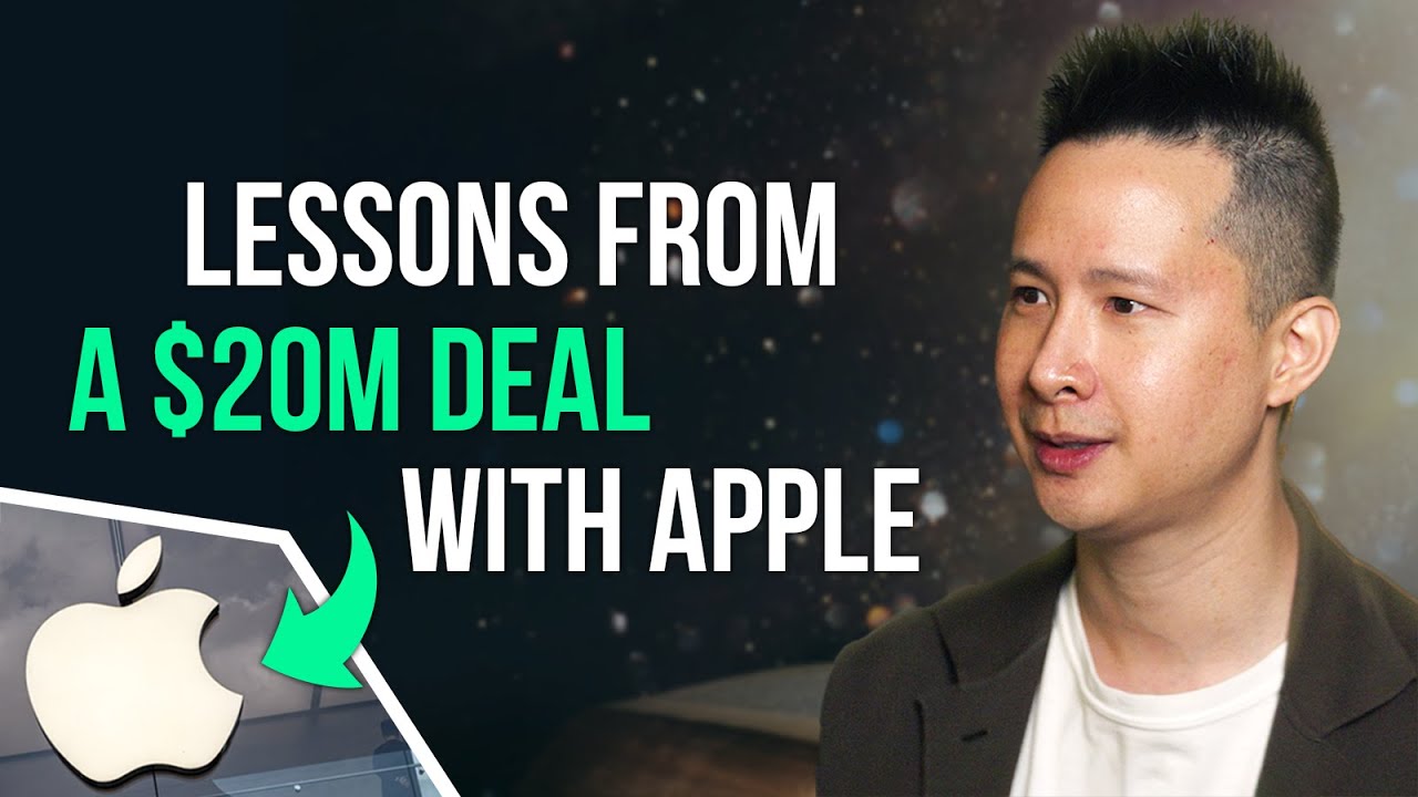 You won't be scared of failures after this videoㅣJoseph Huang, CEO of StartX | EO episode artwork
