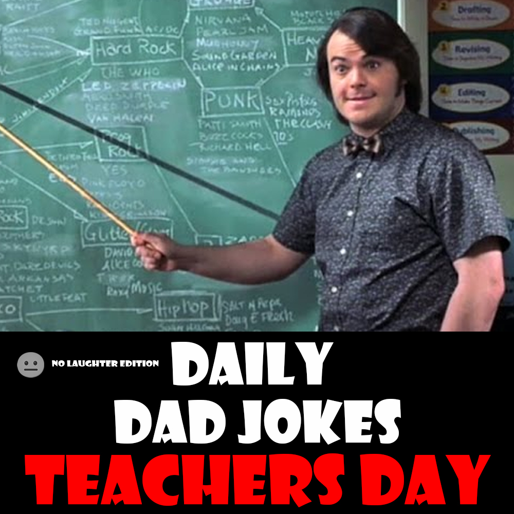 [No Laughter Version] World Teachers Day! 26 jokes to tell your teacher! 27 October 2026