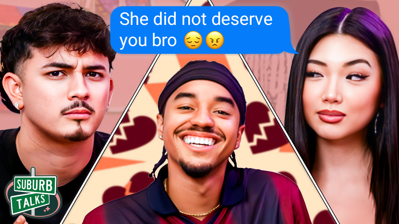 HAVE WE ALL EXPERIENCED OUR FIRST HEARTBREAK?!? W/ ARKY