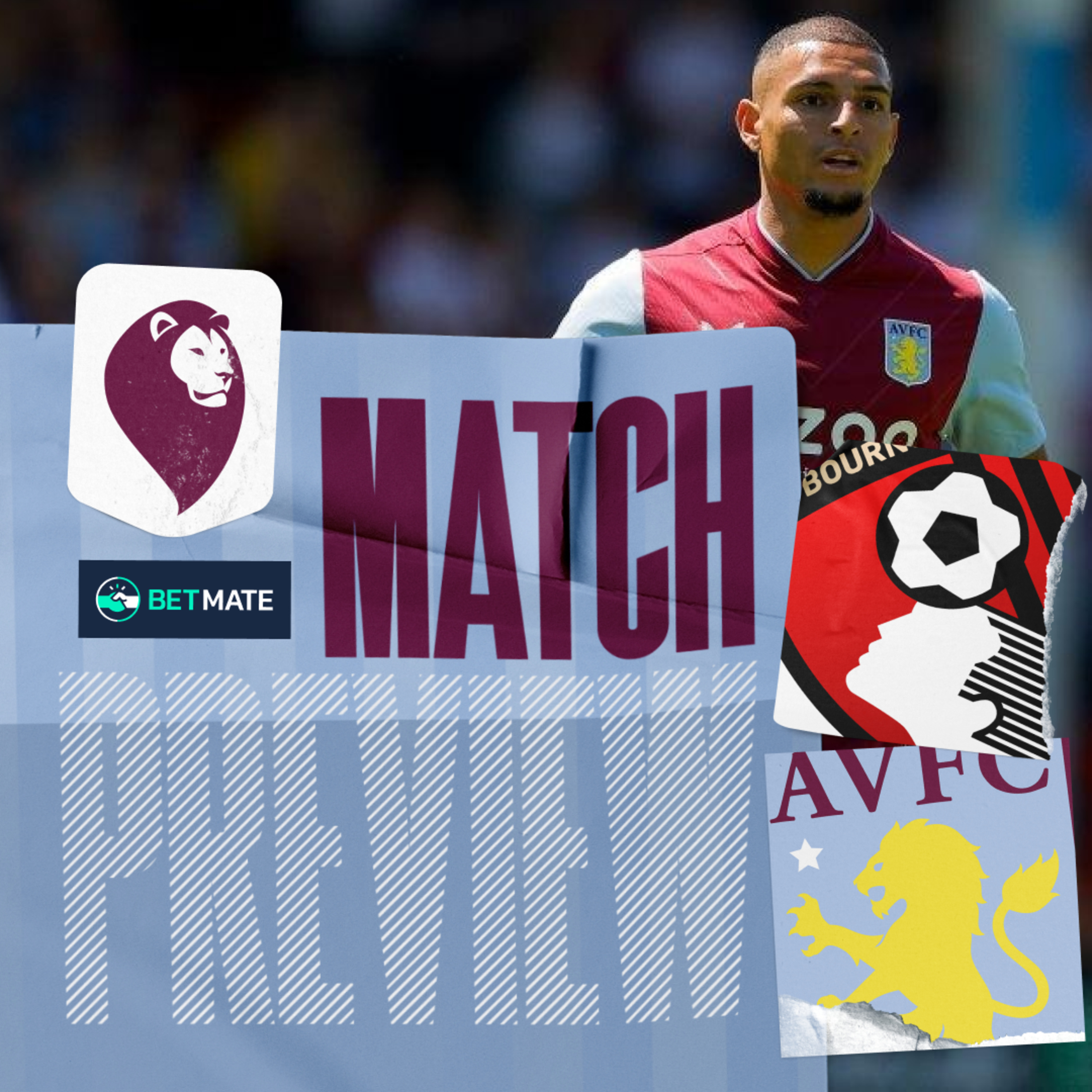 MATCH PREVIEW | AFC Bournemouth vs Aston Villa