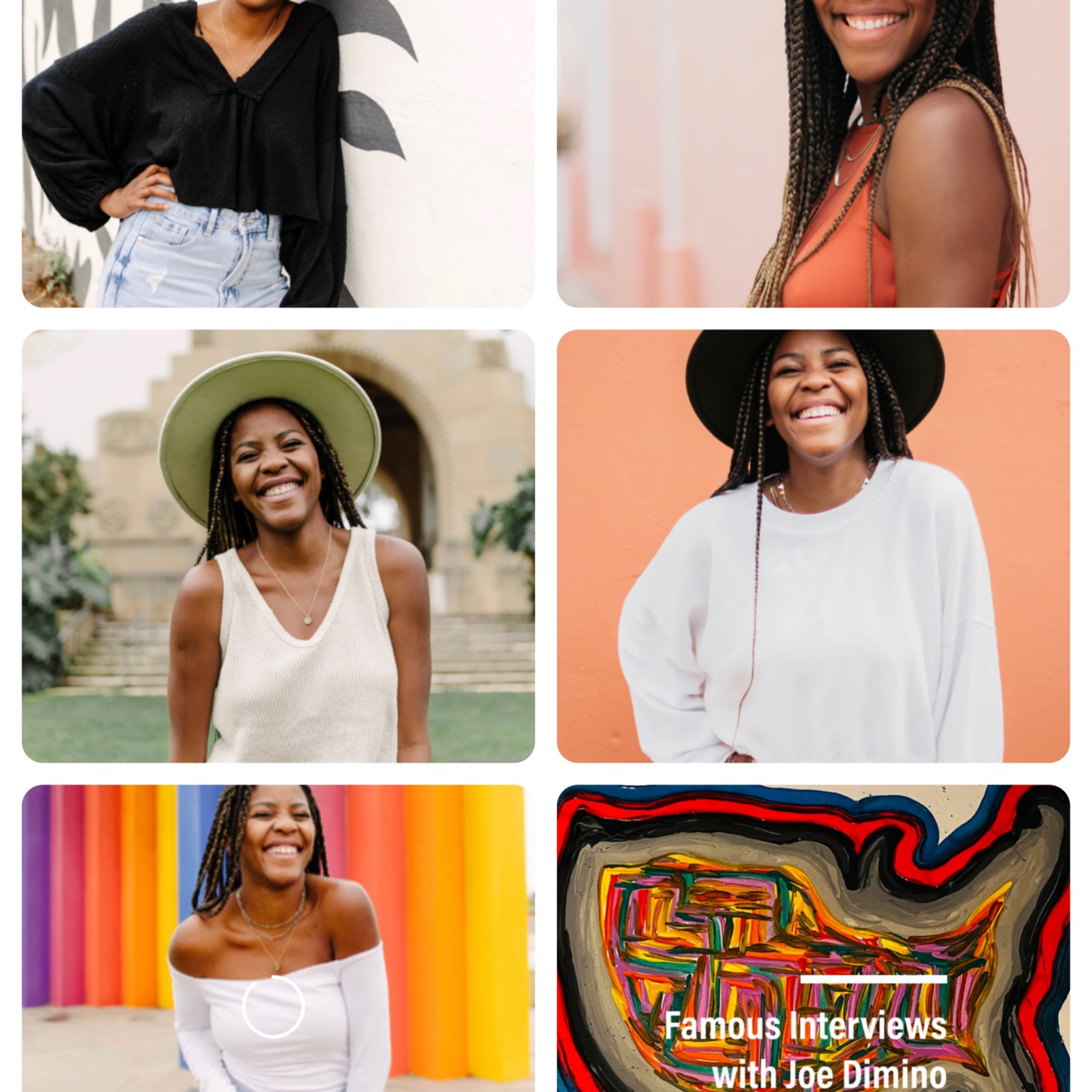 Creator, Business Coach, Podcaster, Digital Marketer, Educator & Blogger Attaliah Strubel episode artwork