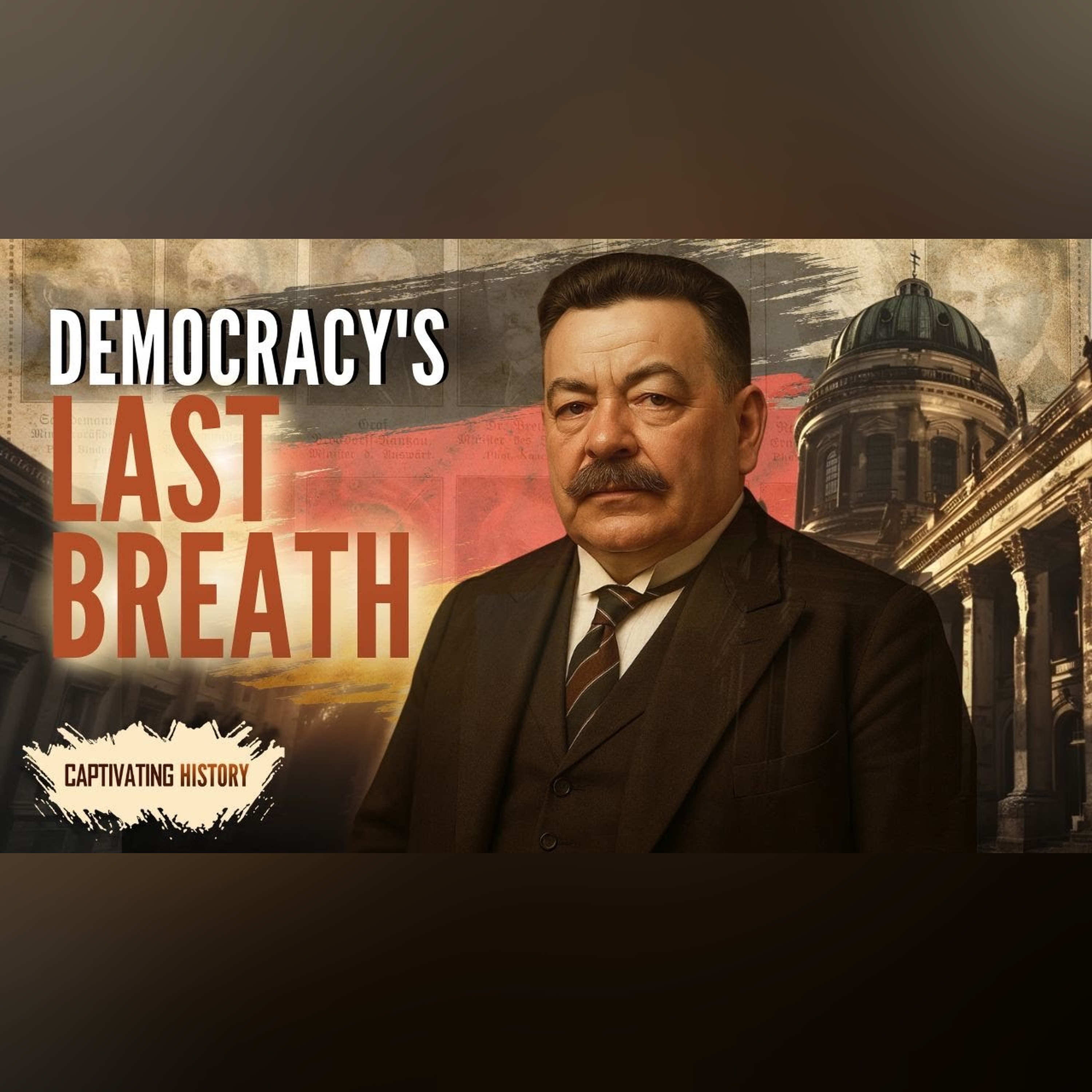The Weimar Republic: How Germany Lost Its Future episode artwork