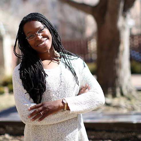 Book Award Winner Tiya Miles on "All that She Carried"