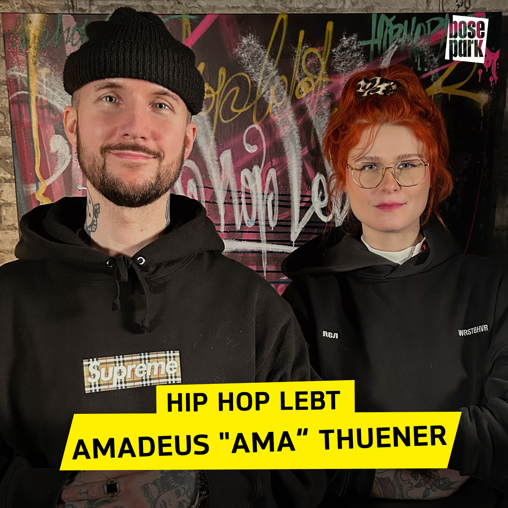 HIP HOP LEBT