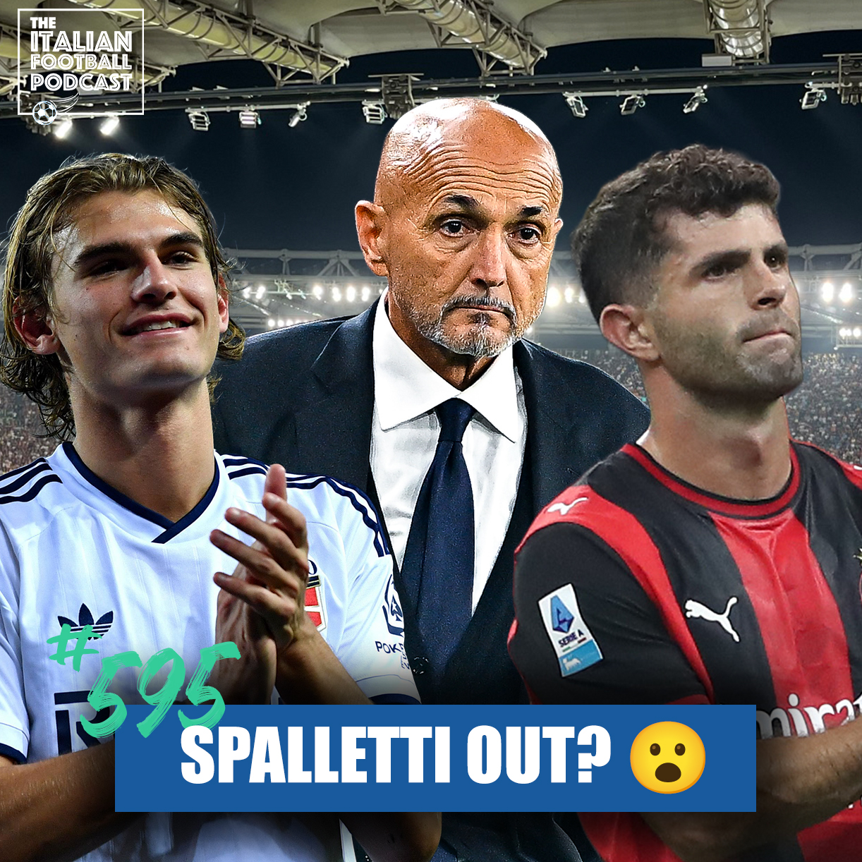 Juventus Sack Spalletti? | AC Milan Flop | Nico Paz Magic