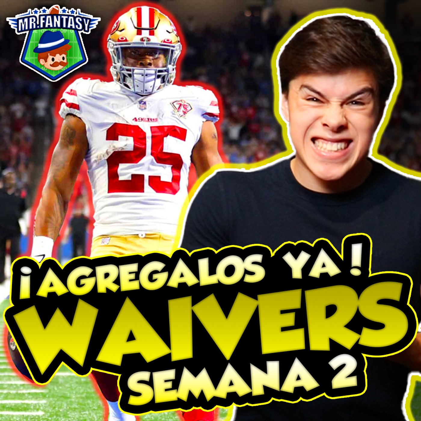 Mr. Fantasy Football