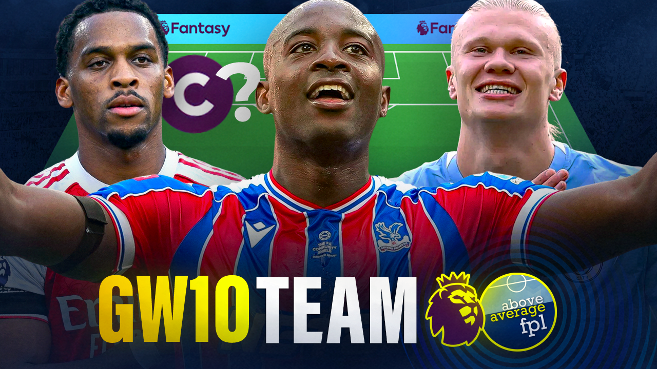 USING ALL OUR TRANSFERS 😱 GW10 Team Selection