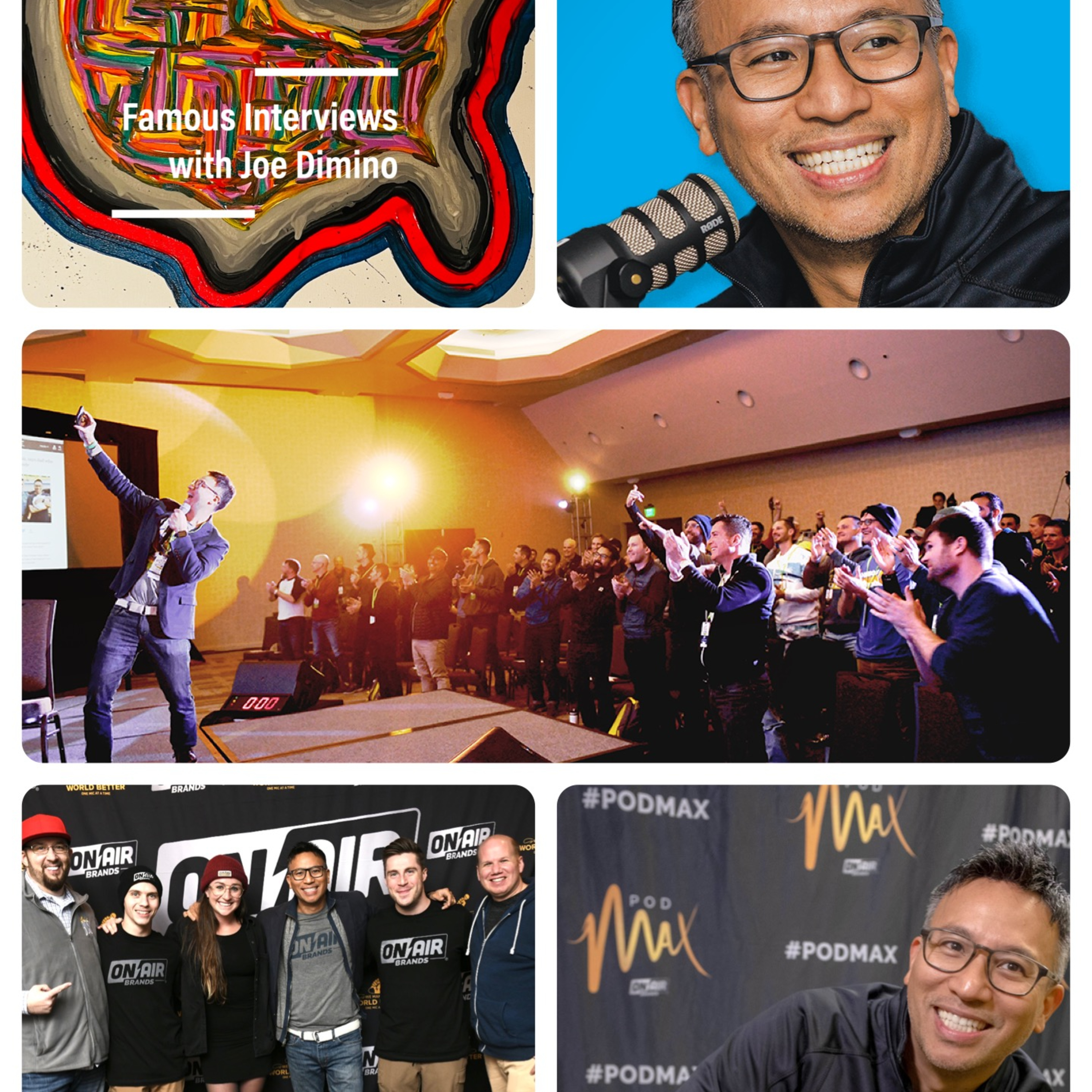Leading Brand Expert Erik Cabral