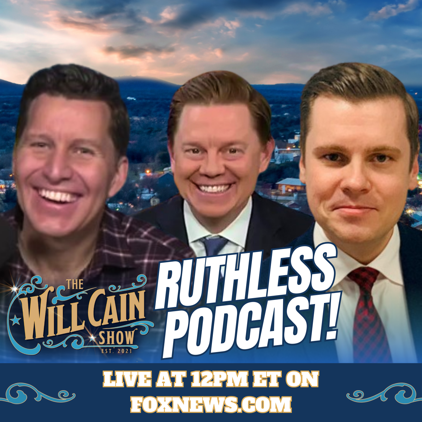 John Ashbrook and Michael Duncan: Kash Patel, RFK Jr., and Tulsi Gabbard Face The Senate! PLUS, POTUS, Hegseth, and Duffy's Fierce Leadership Test