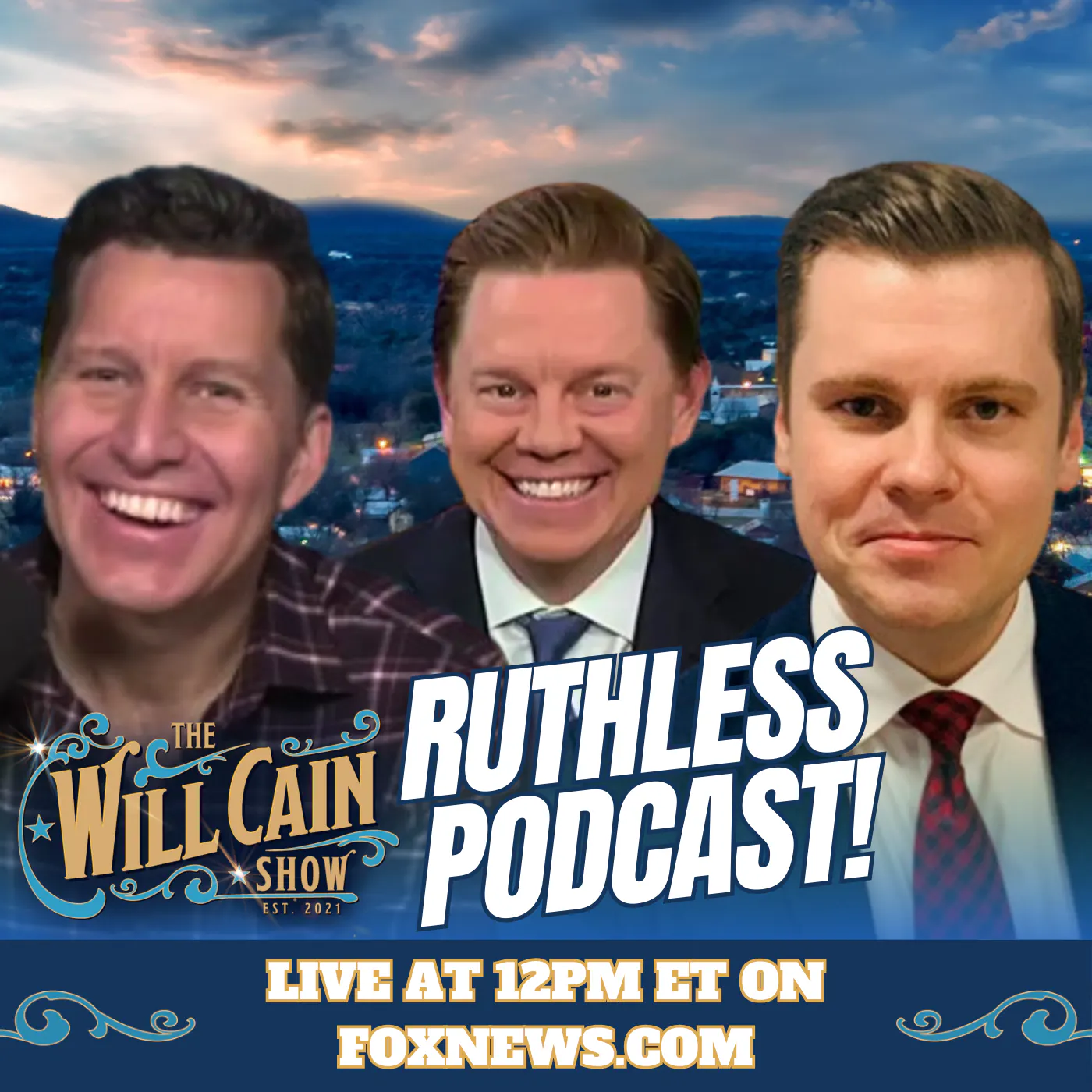 John Ashbrook and Michael Duncan: Kash Patel, RFK Jr., and Tulsi Gabbard Face The Senate! PLUS, POTUS, Hegseth, and Duffy's Fierce Leadership Test