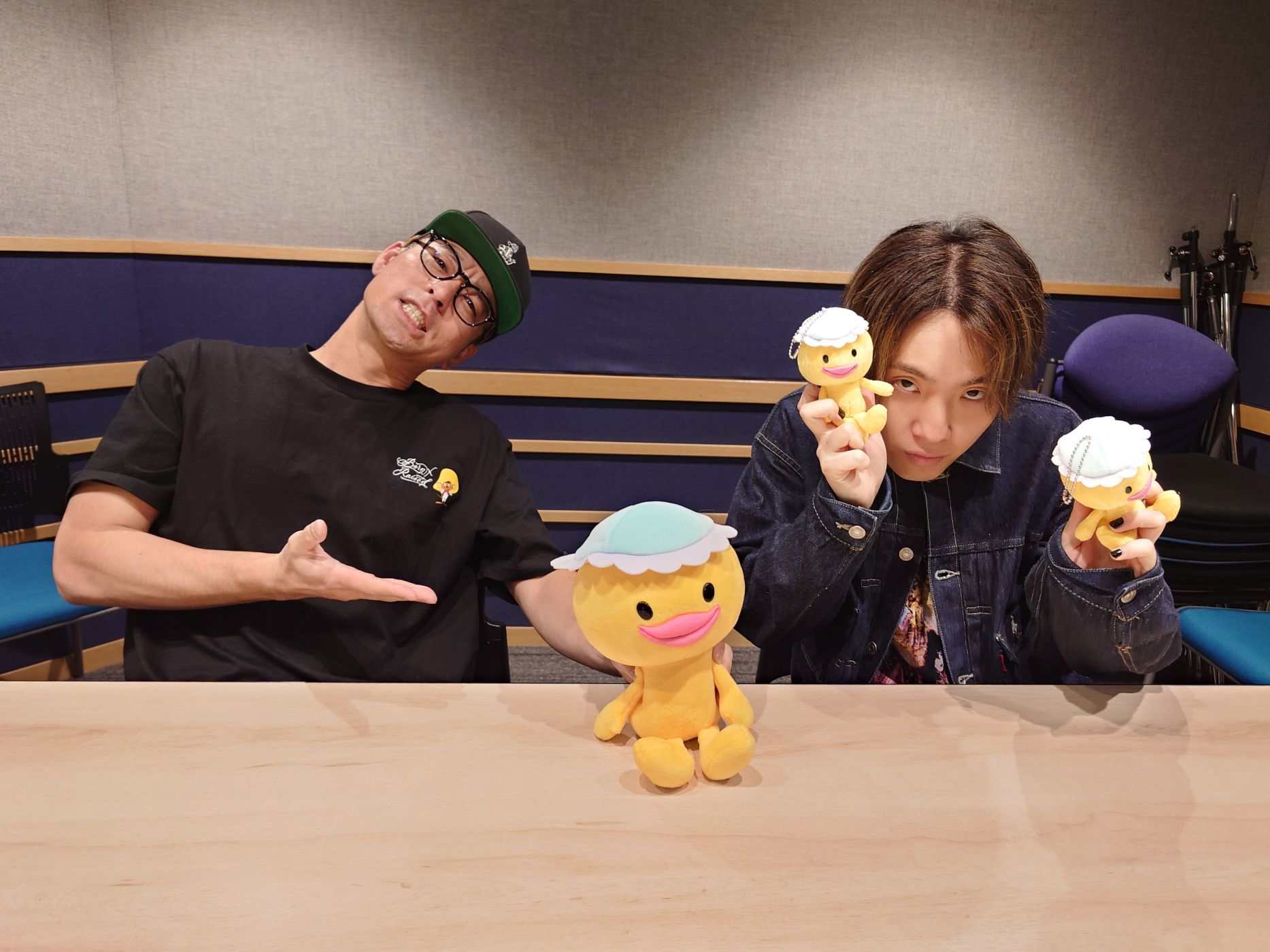 #4月-4週目 ミュージック・コンタクト・アーティスト／SPYAIR（YOSUKE、KENTA） episode artwork