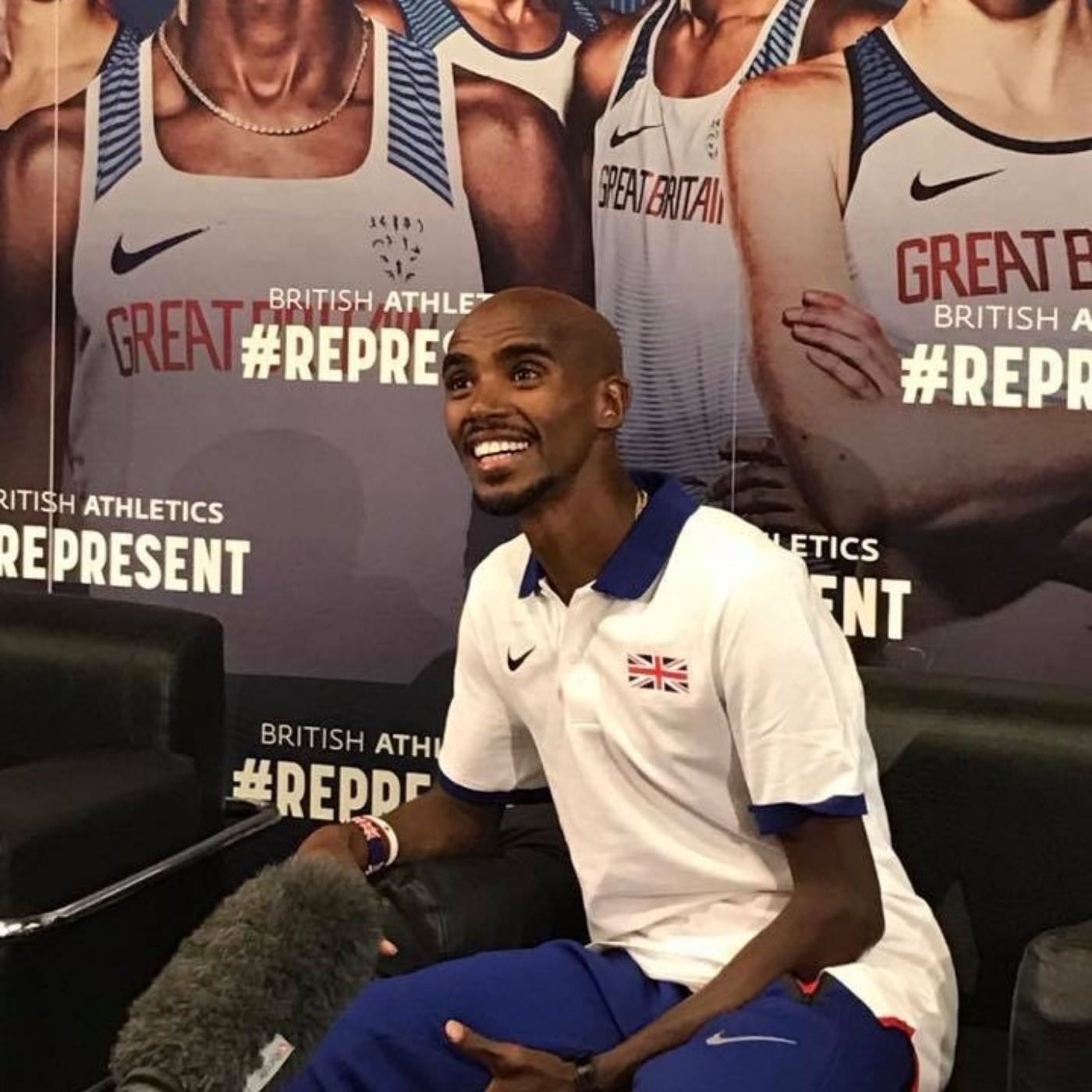 Mo Farah back on track? Adam Peaty's plans to revolutionise swimming, plus more athletics, cycling, triathlon & Olympic sports news and debate episode artwork