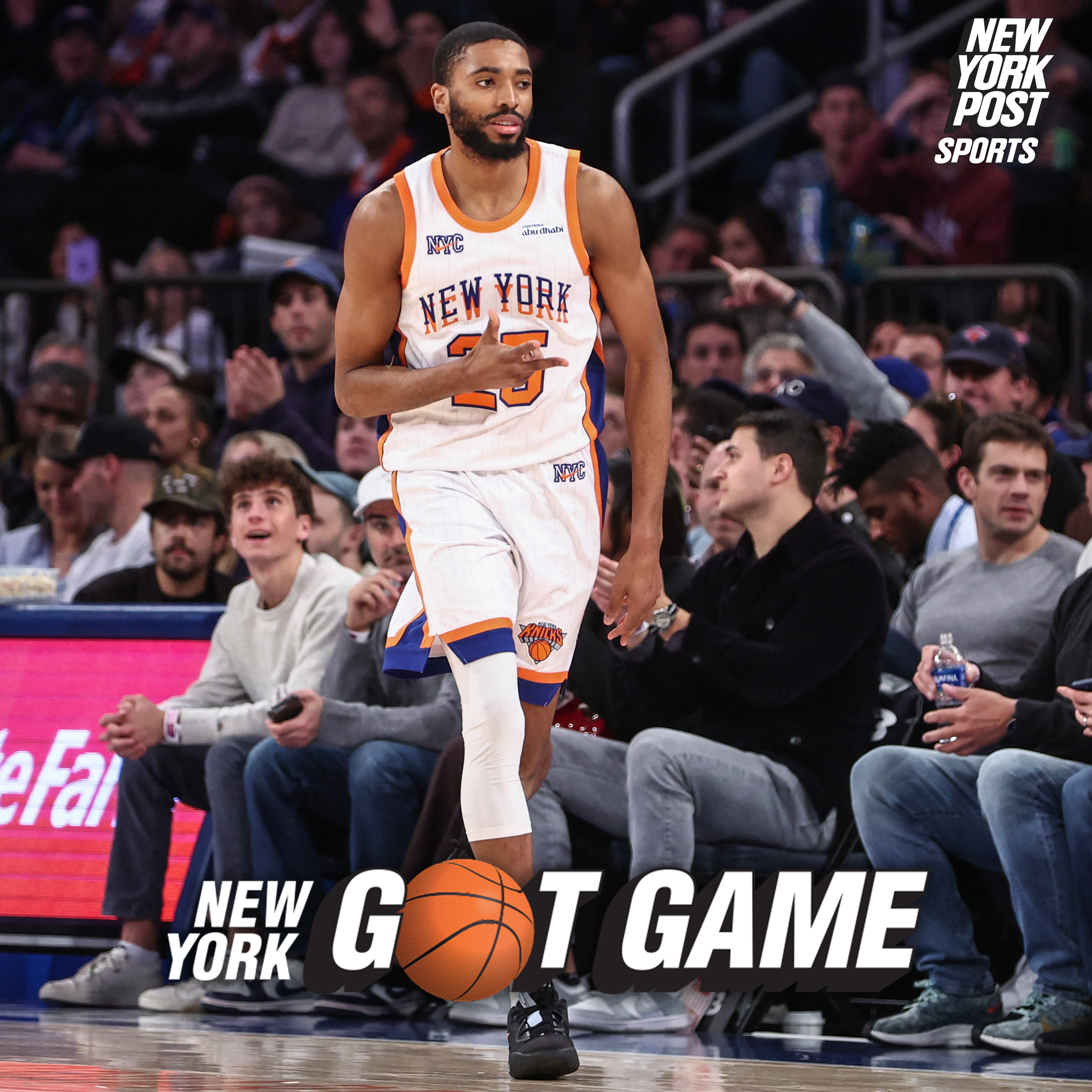 NY Got Game: A Knicks Basketball Podcast from New York Post Sports