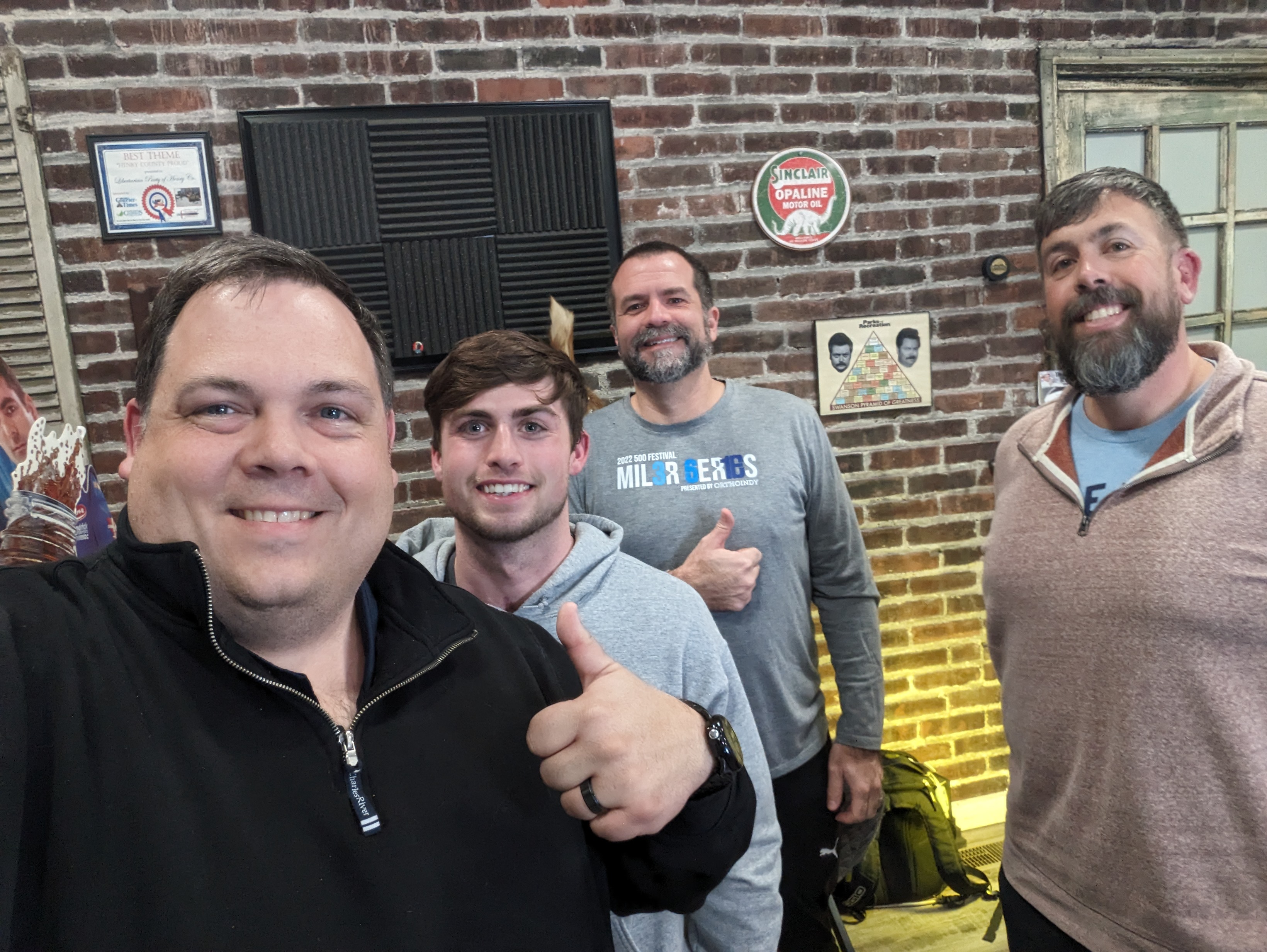 335: Blake Reece; Governor Race Straw Poll, AT&T nightmare, Water Bill increase coming?