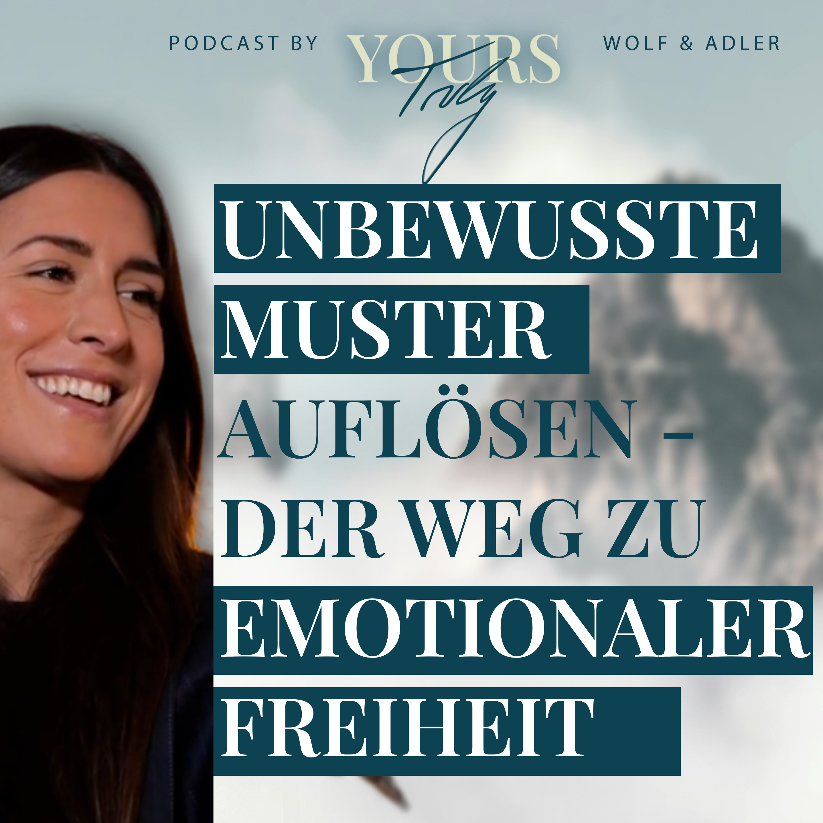 Unbewusste Muster auflösen: Der Weg zu emotionaler Freiheit episode artwork