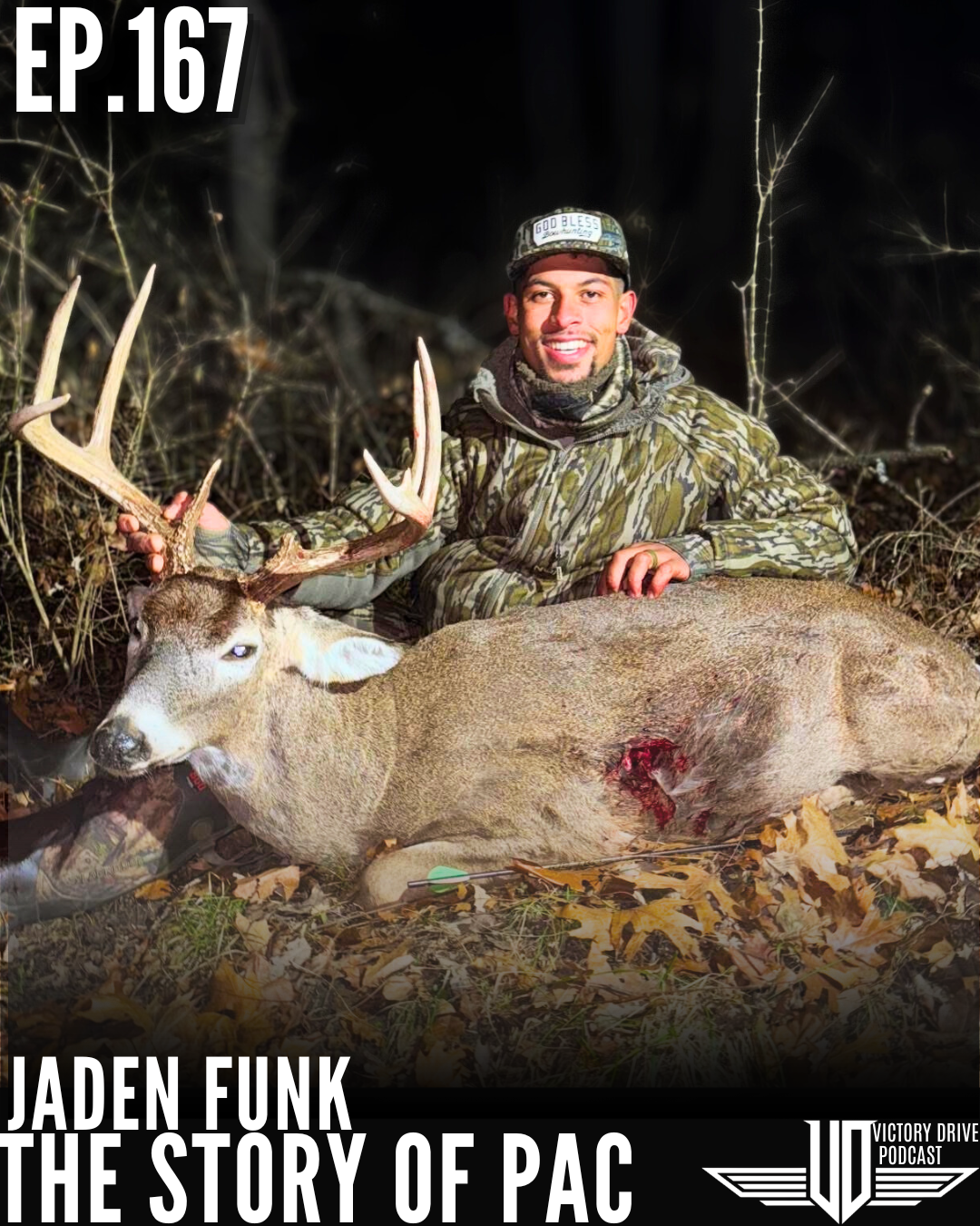 167 The Story Of Pac - Jaden Funk