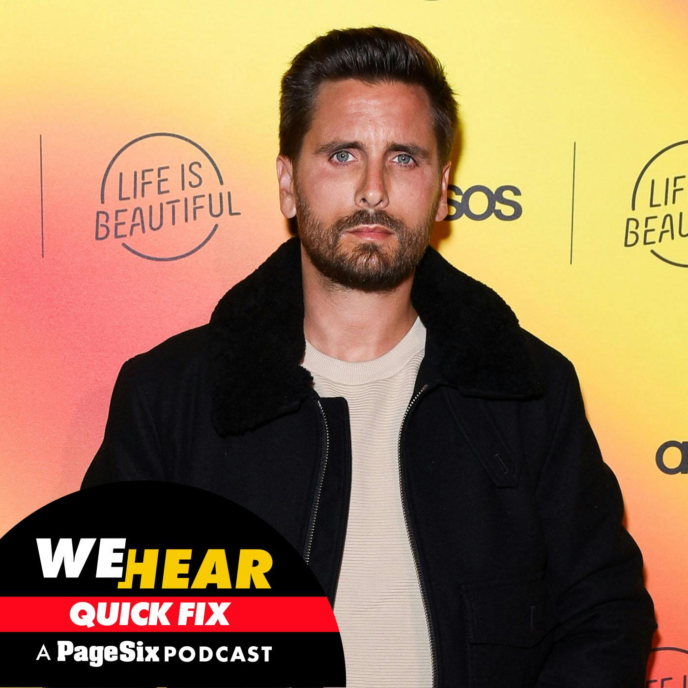 Scott Disick’s relationship with the Kardashians is still strained, more