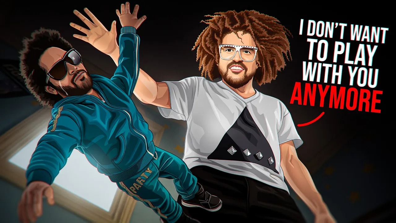 Why LMFAO Disappeared