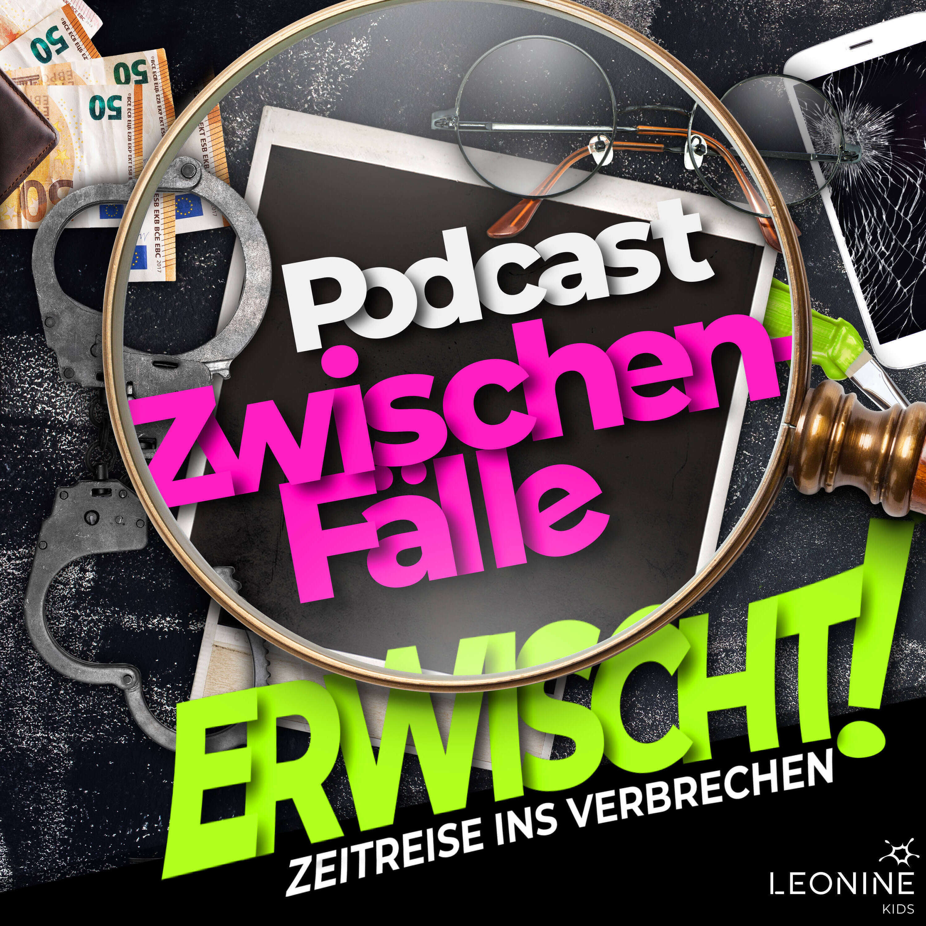 Zwischen-Fall 2 - Anna Sorokin - Die Luxus-Hochstaplerin