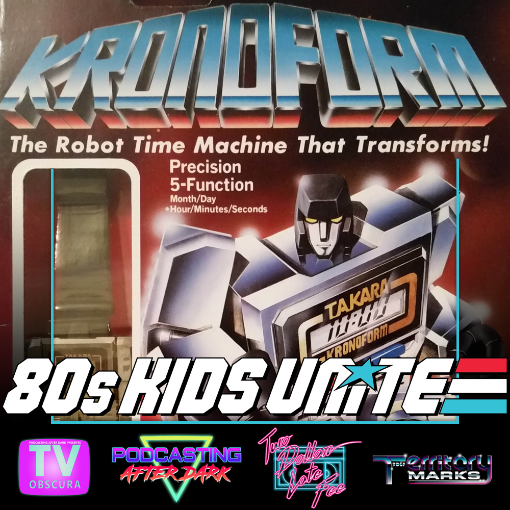 80s Kids Unite: Favorite 80s Accessories episode artwork
