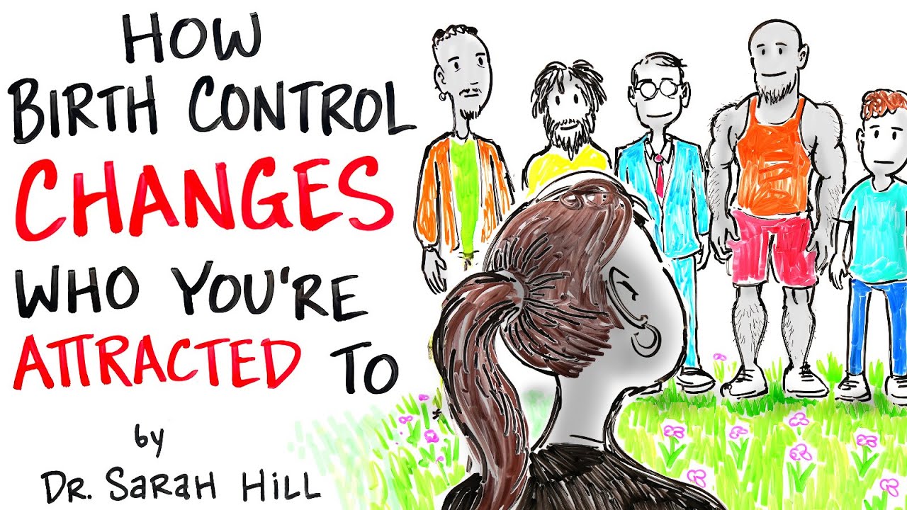 Your Brain on Birth Control - Dr. Sarah Hill | After Skool