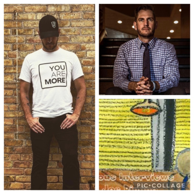 The Battle Warrior Brands CEO Chad M. Smith