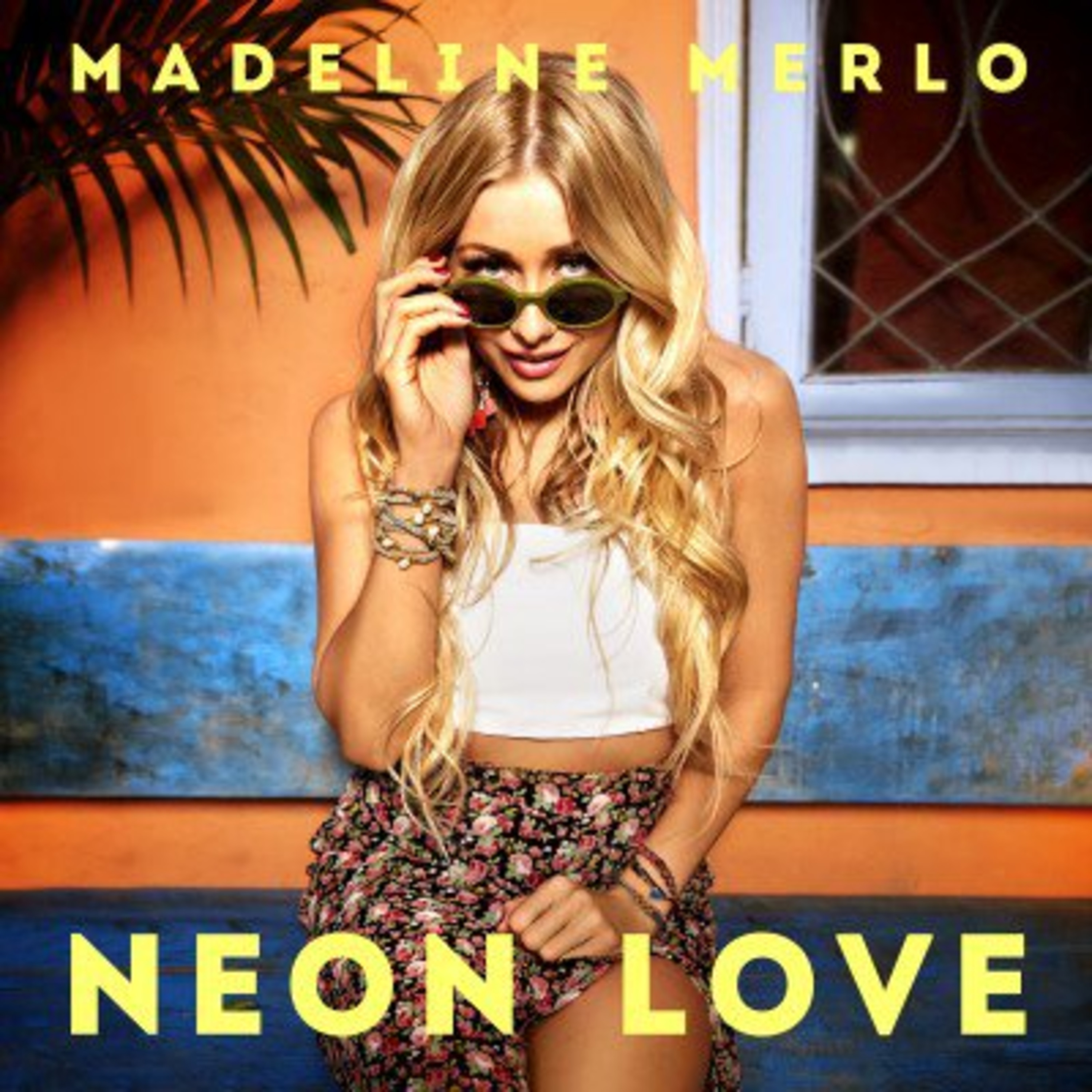 Madeline Merlo - On Neon Love, summer, touring, Nashville & more. episode artwork