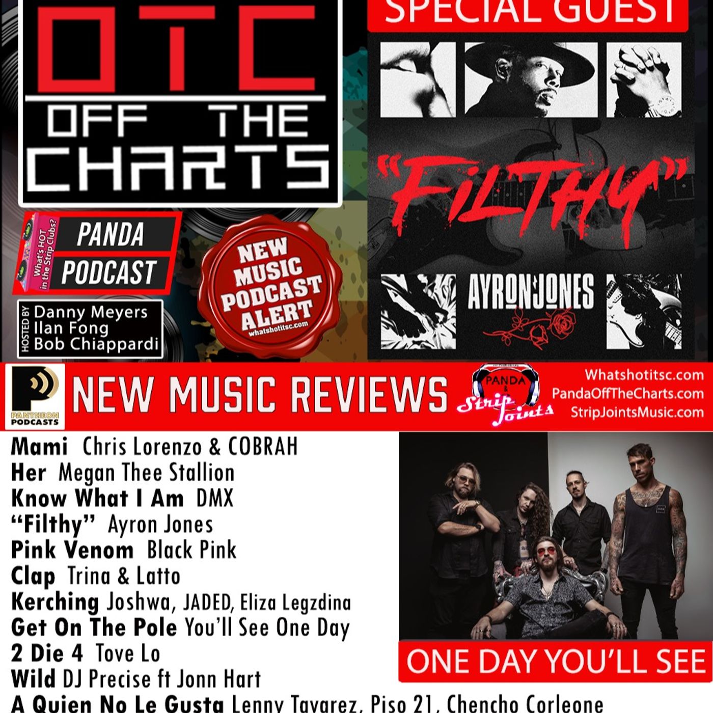 What\'s HOT in the Strip Clubs?