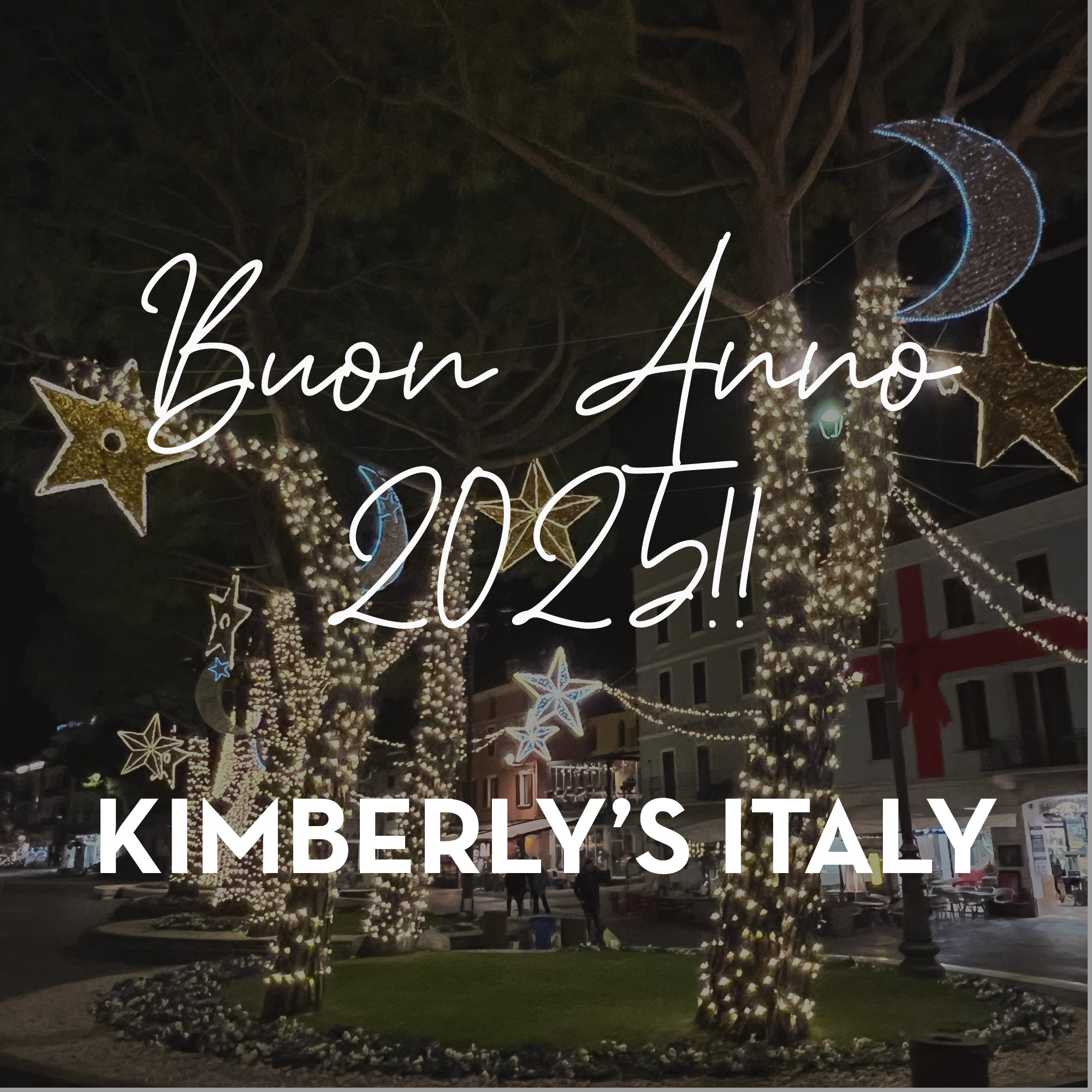 Kimberly\'s Italy Travel