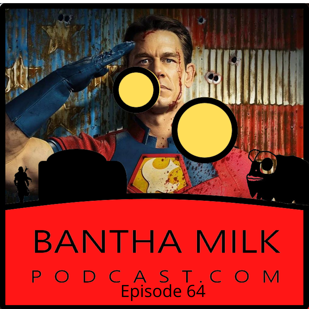 Bantha Milk | A Star Wars Universe Podcast