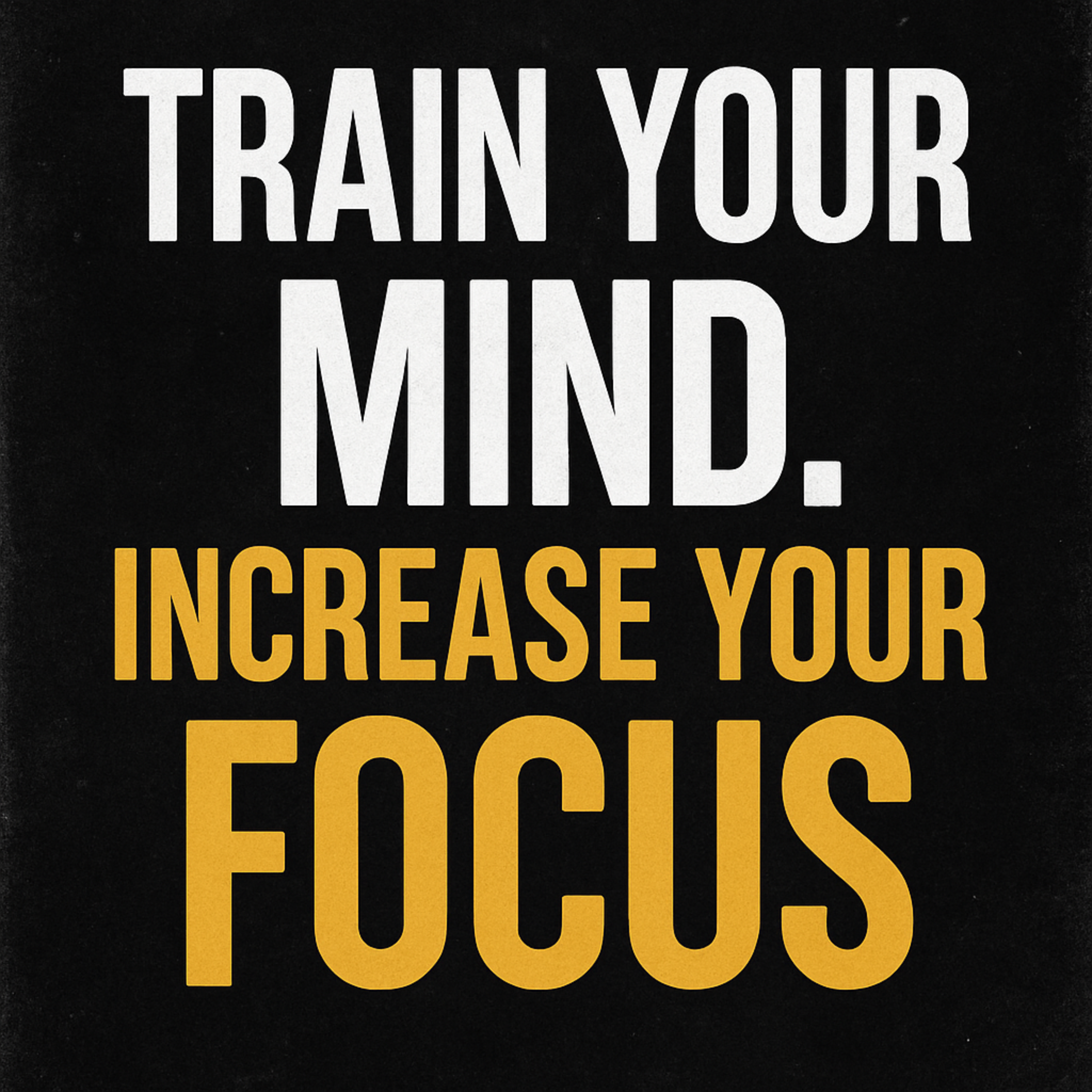 TRAIN YOUR MIND. INCREASE YOUR FOCUS 💥 - Motivational Speech That Will Change Your Life