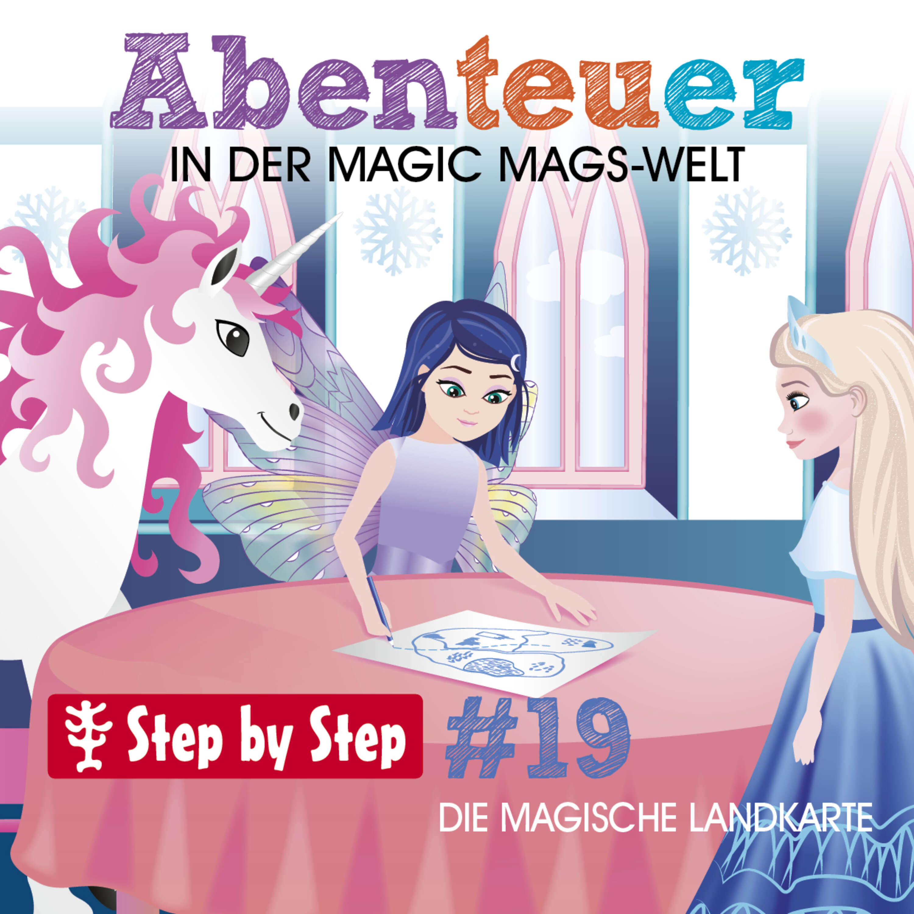 Die magische Landkarte episode artwork