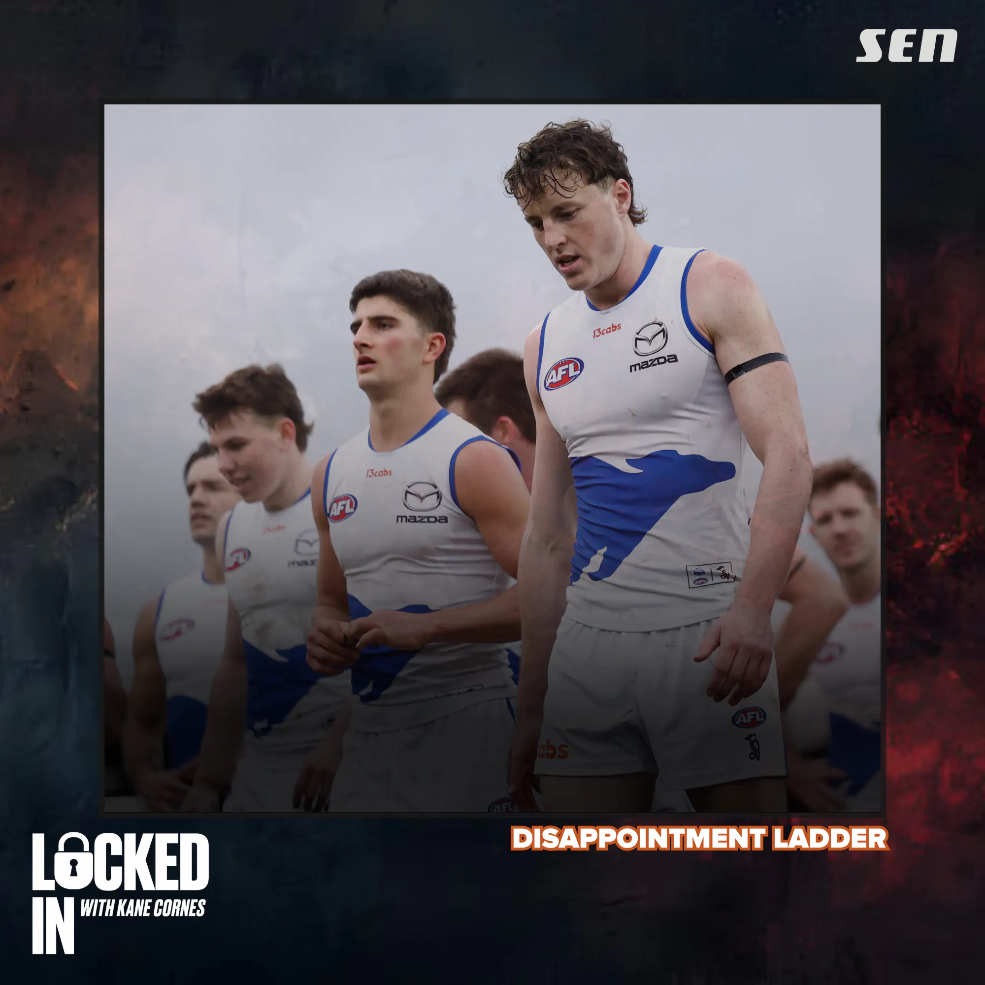 "I didn't think they'd be a complete basket case." | Tom's Disappointment Ladder (04.08.26)