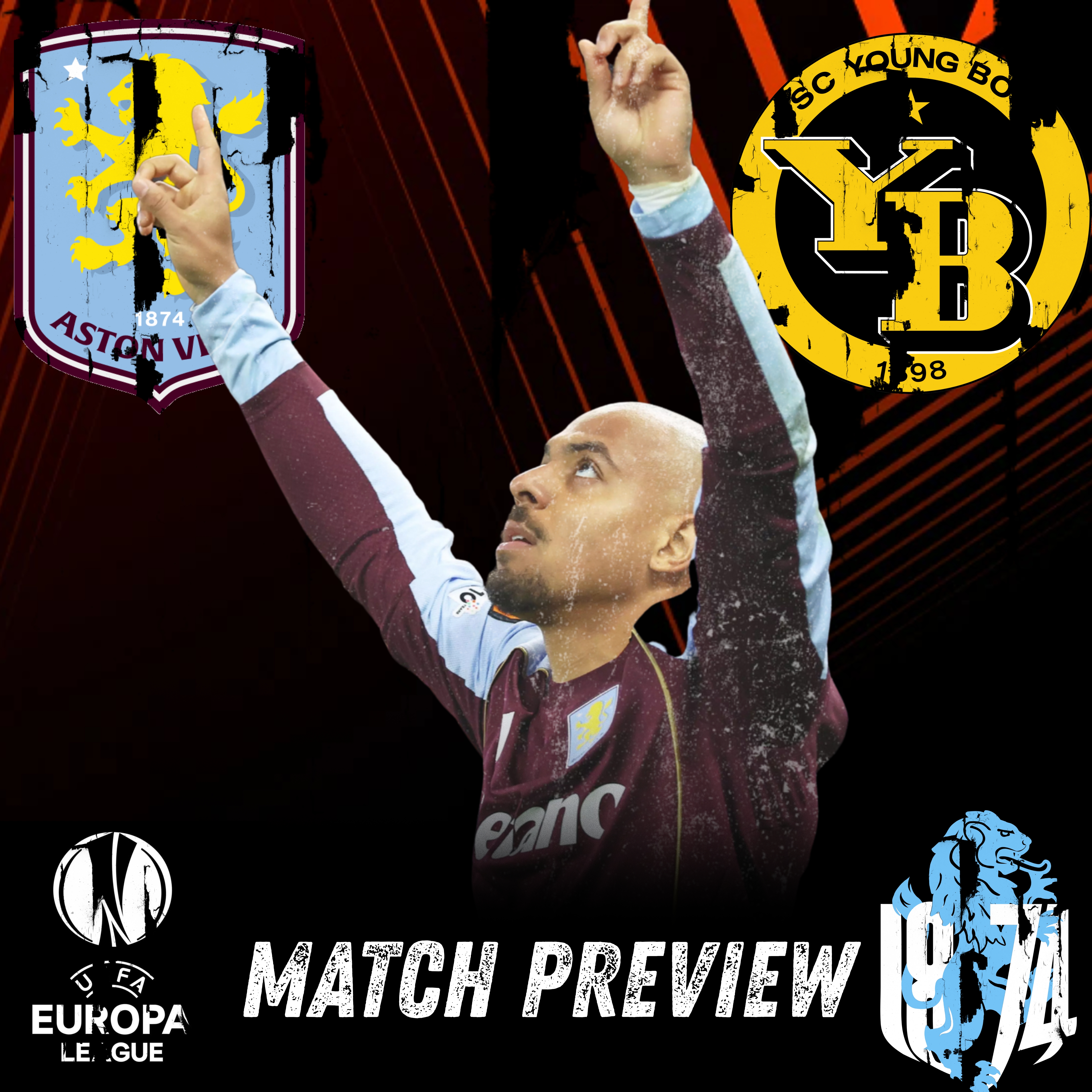Europa League Preview: Aston Villa v Young Boys