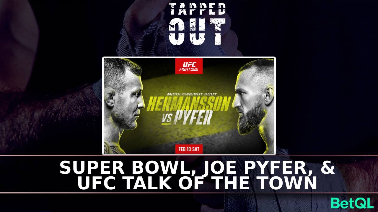 Tapped Out: UFC Vegas 86 Full Episode episode artwork